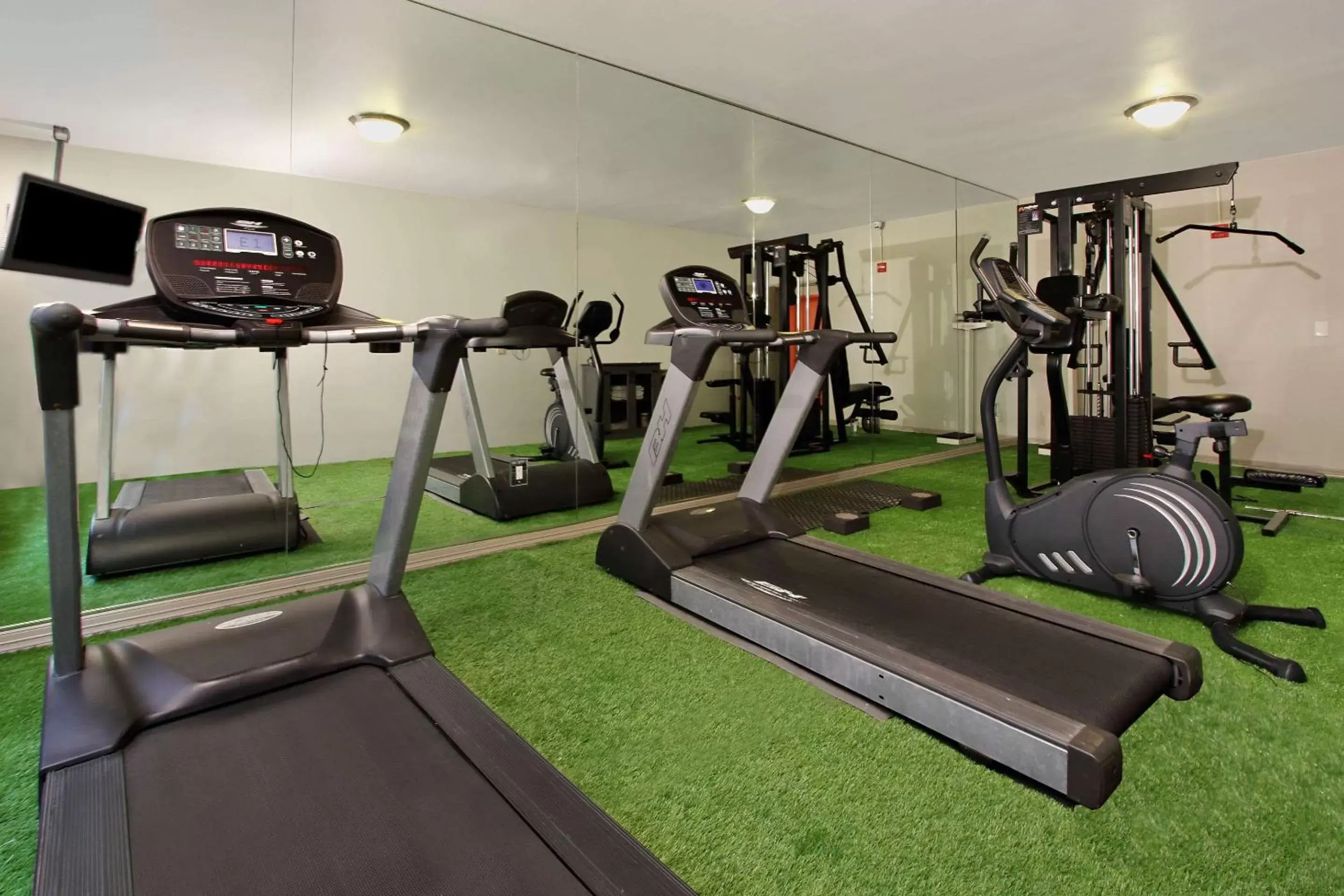 Fitness centre/facilities, Fitness Center/Facilities in Hotel Ylem