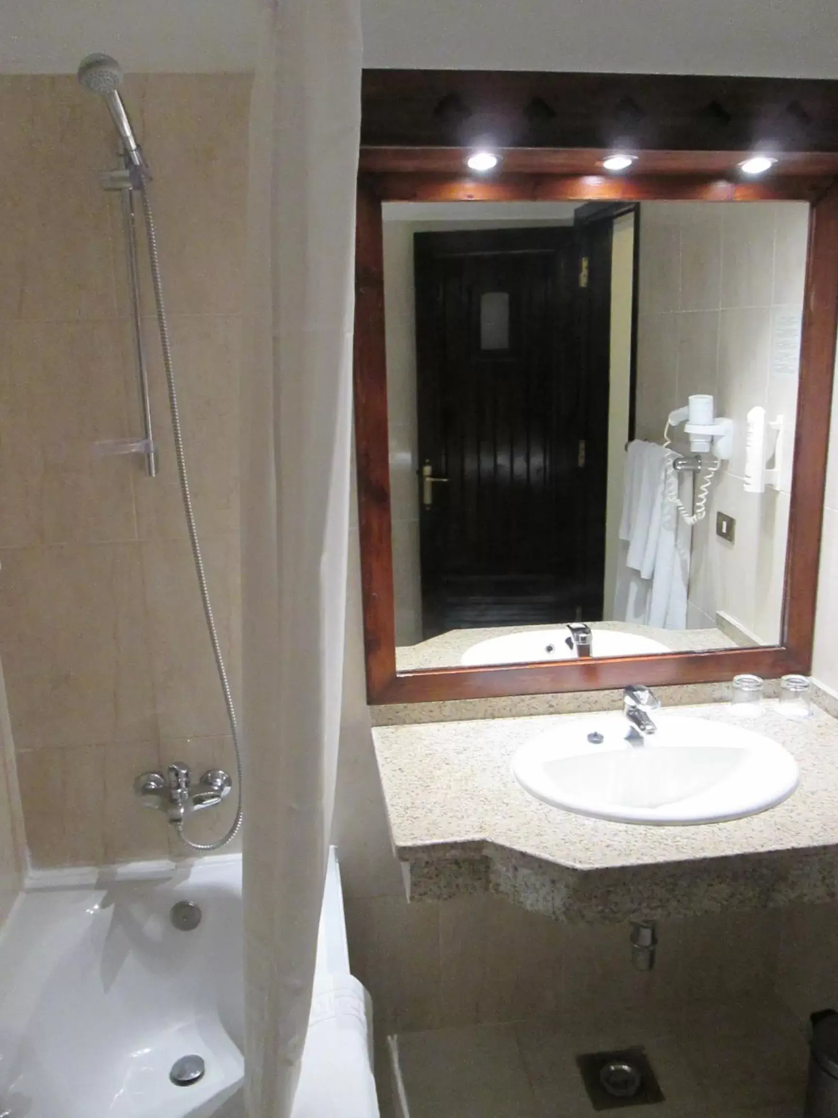Bathroom in Arabella Azur Resort