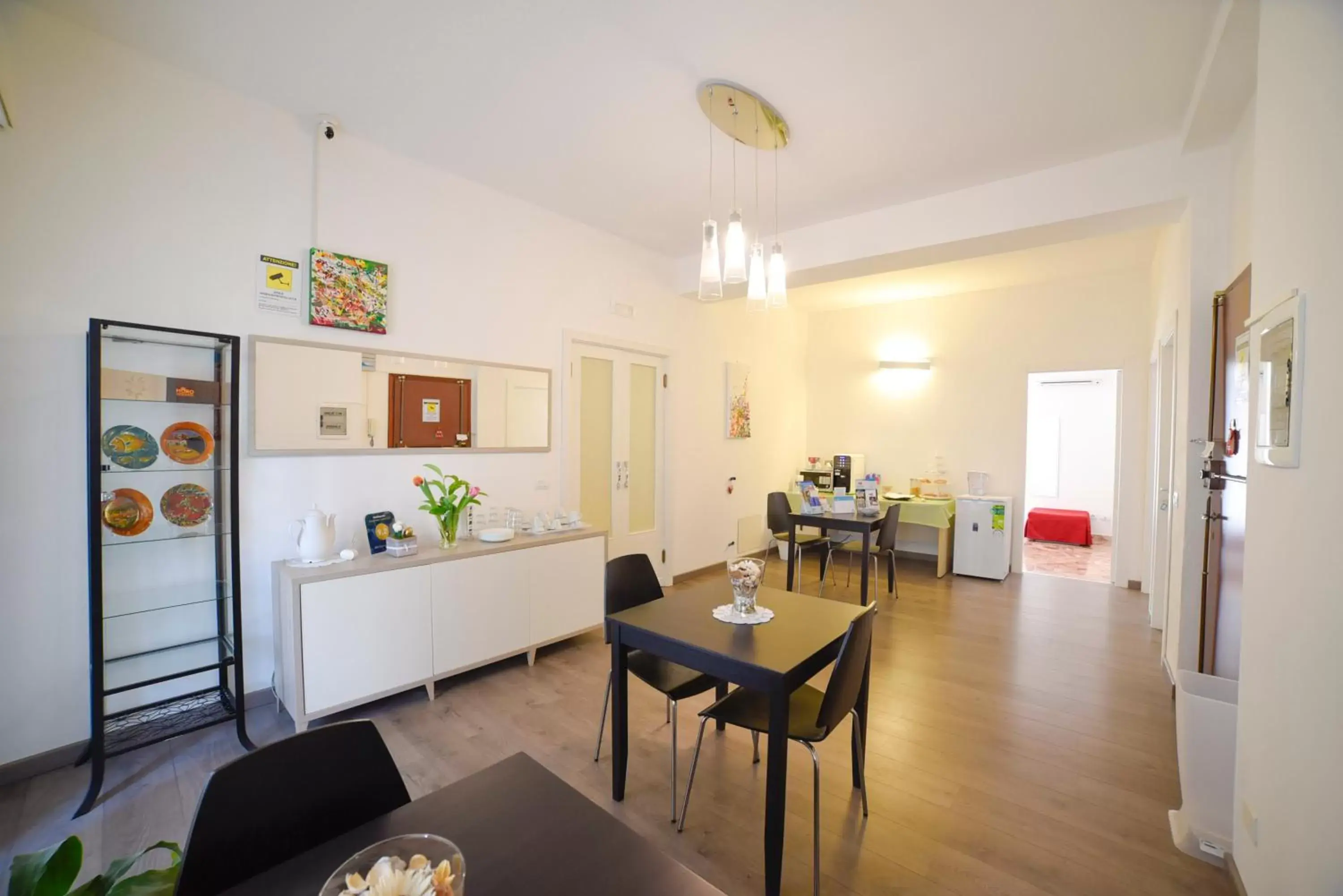 Triple Room with Private External Bathroom - single occupancy in B&B Siracusa Holidays Triple Room with Private External Bathroom - single occupancy in B&B Siracusa Holidays