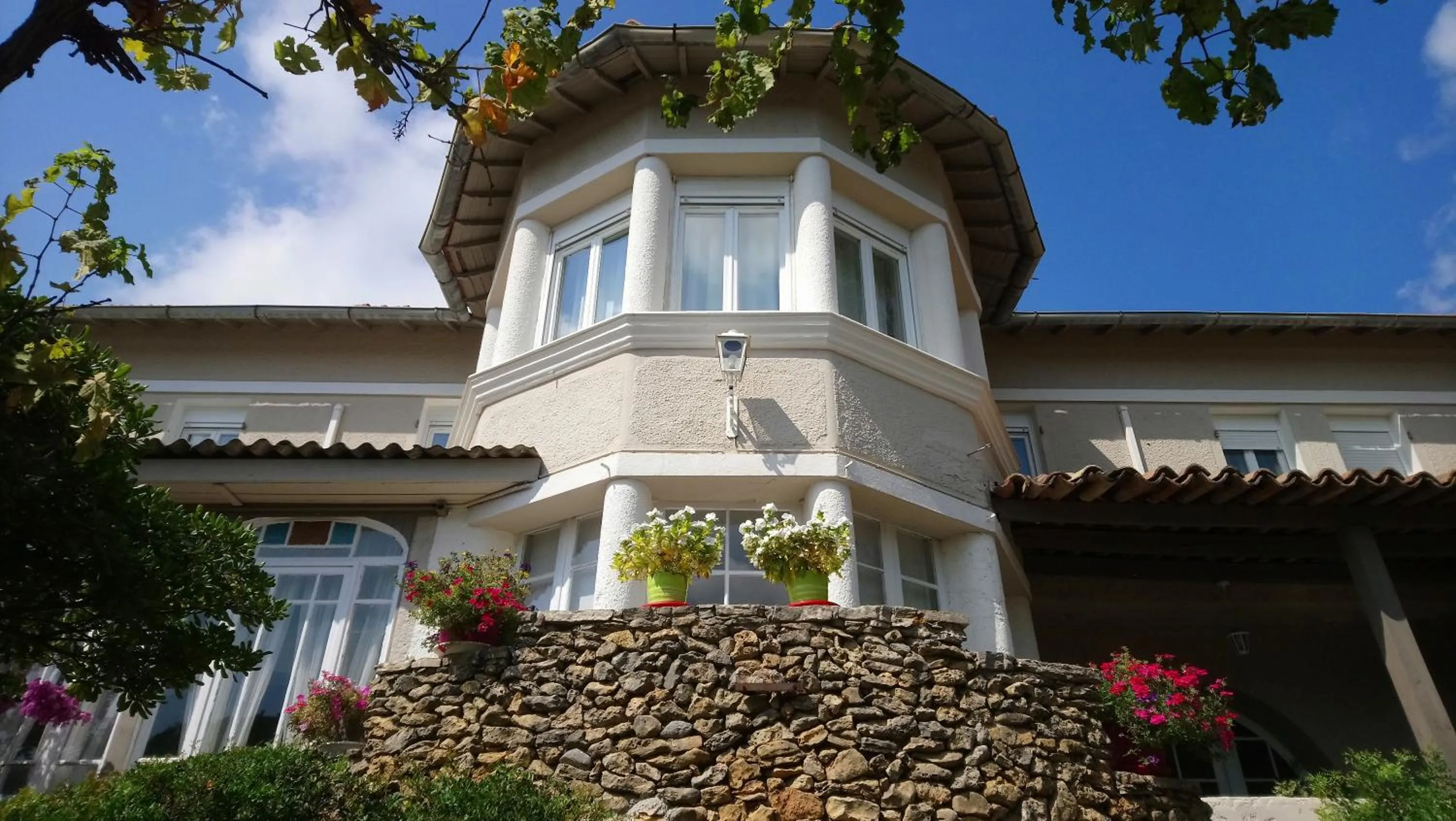Facade/entrance in Les Jardins de Bormes, hôtel adult only avec sauna & jacuzzi