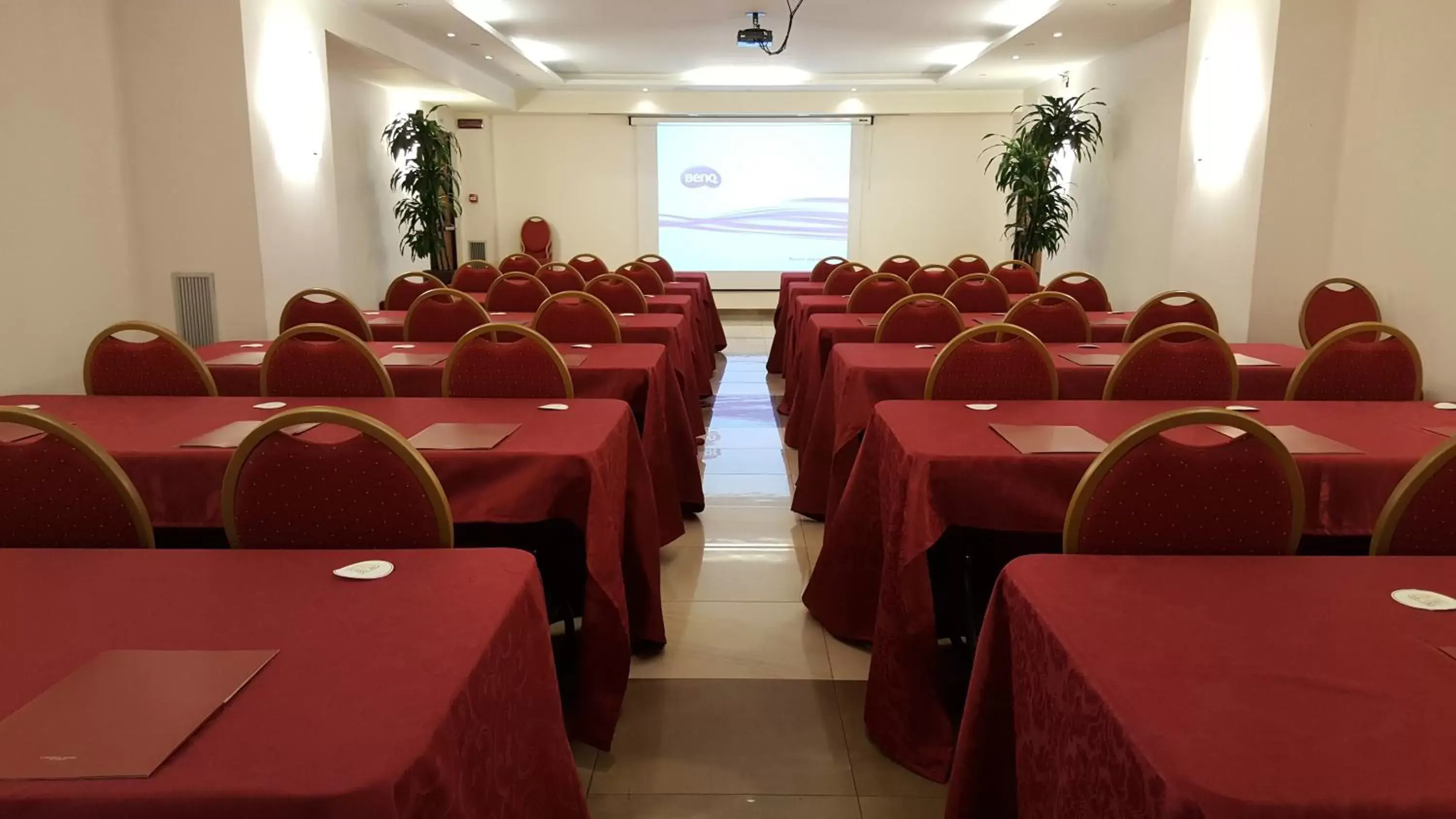 Business facilities in Cardinal Hotel St. Peter