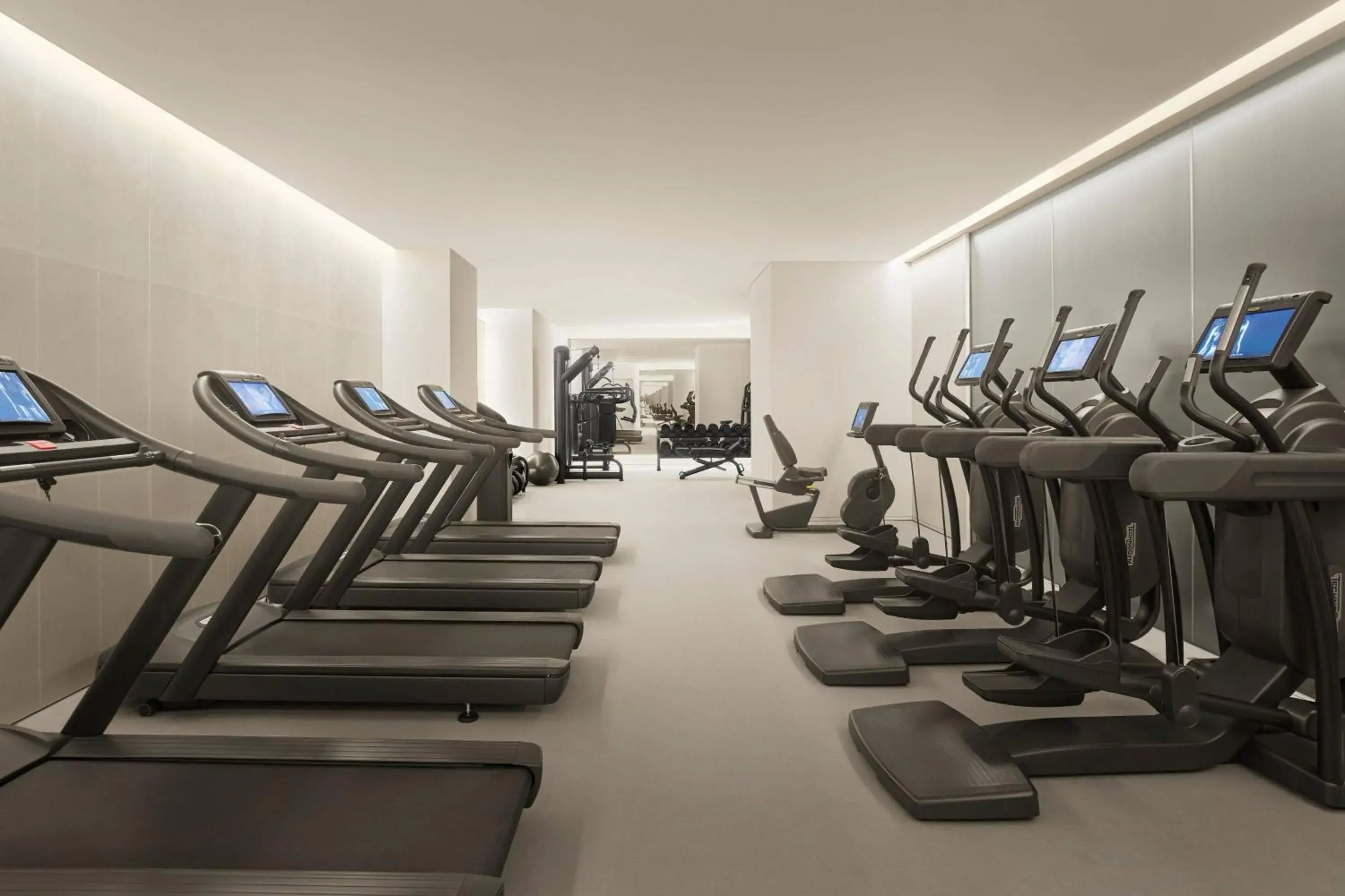 Fitness centre/facilities, Fitness Center/Facilities in The Tokyo EDITION, Toranomon