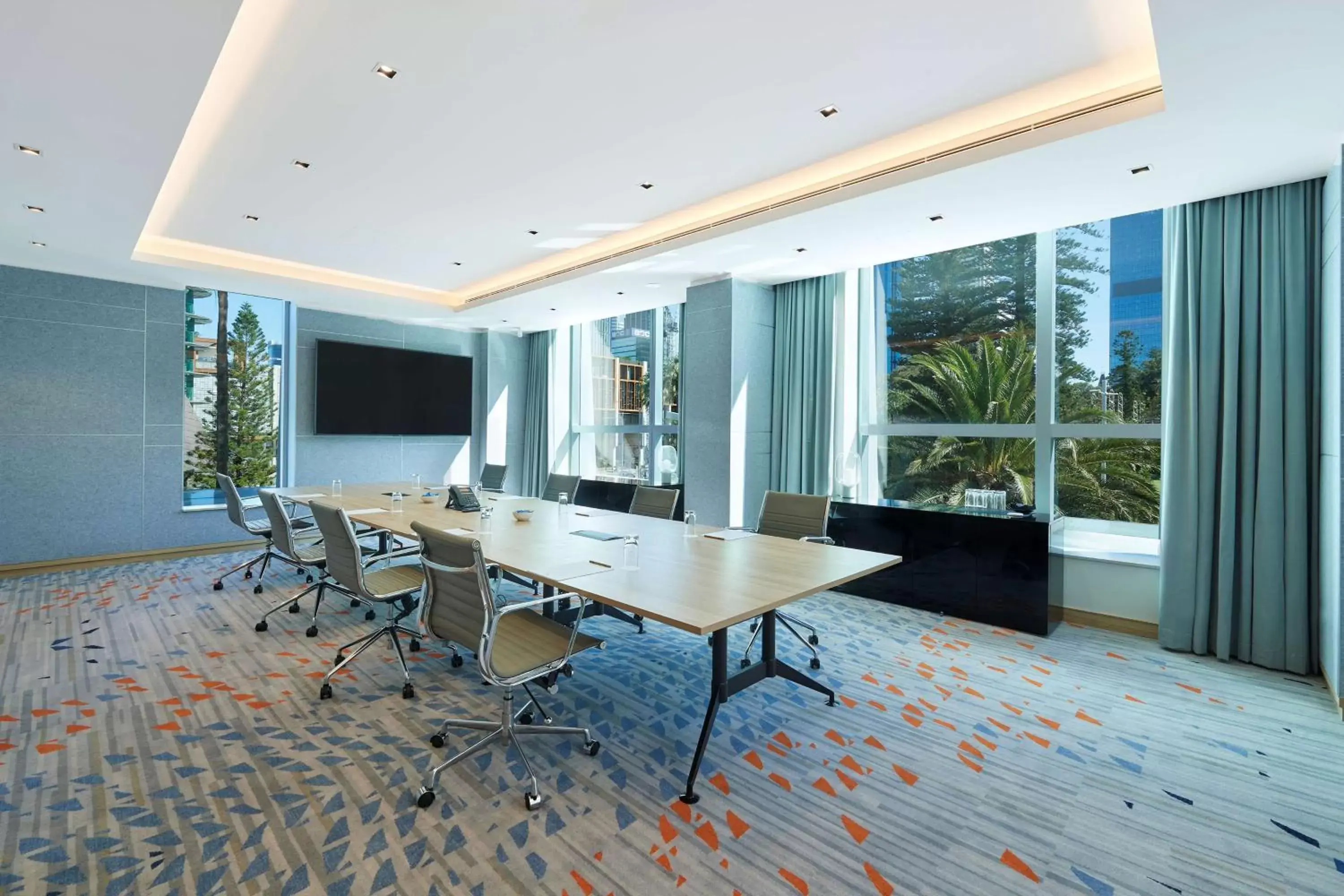 Meeting/conference room in Doubletree By Hilton Perth Waterfront