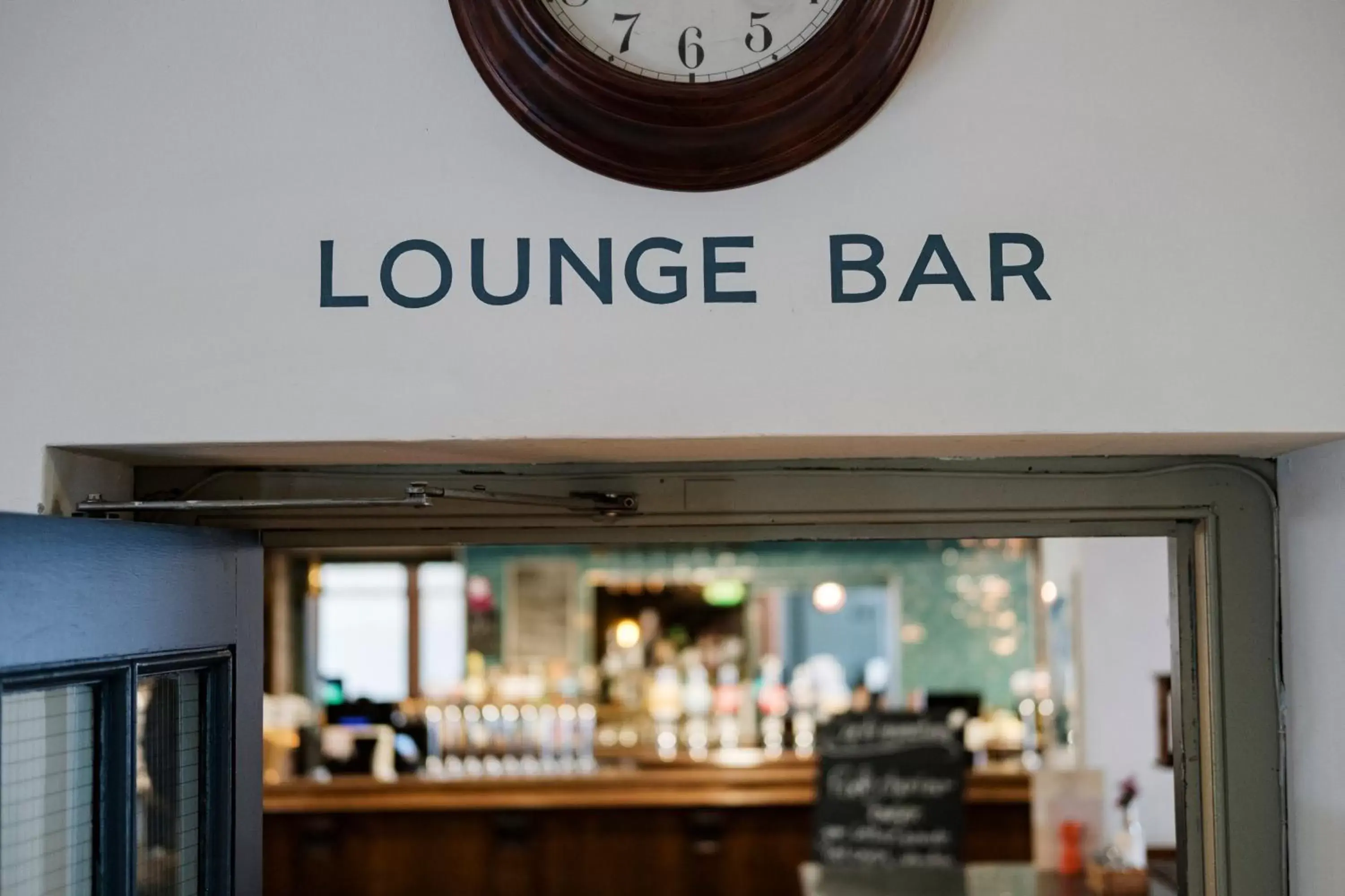 Lounge or bar in The Drayton Court Hotel