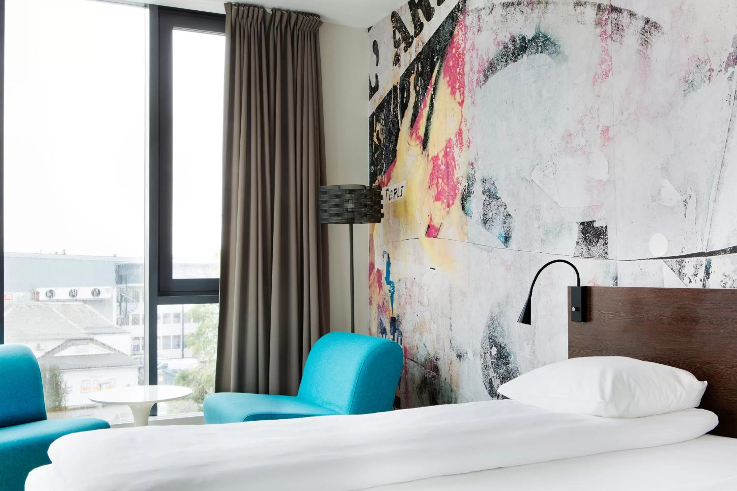 Bed in Comfort Hotel Victoria Florø