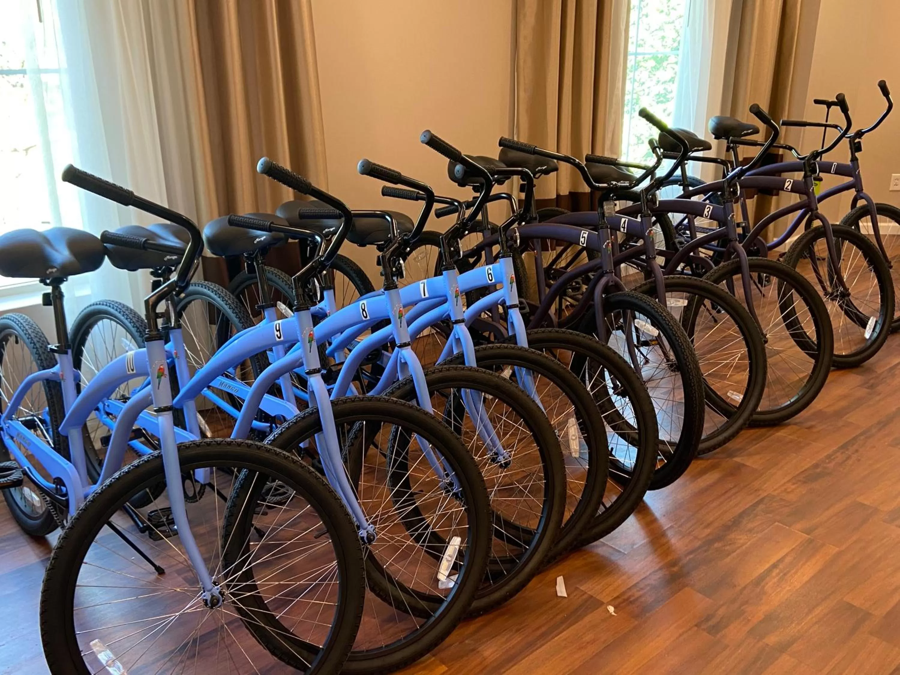 Activities in Comfort Inn Connellsville Riverview