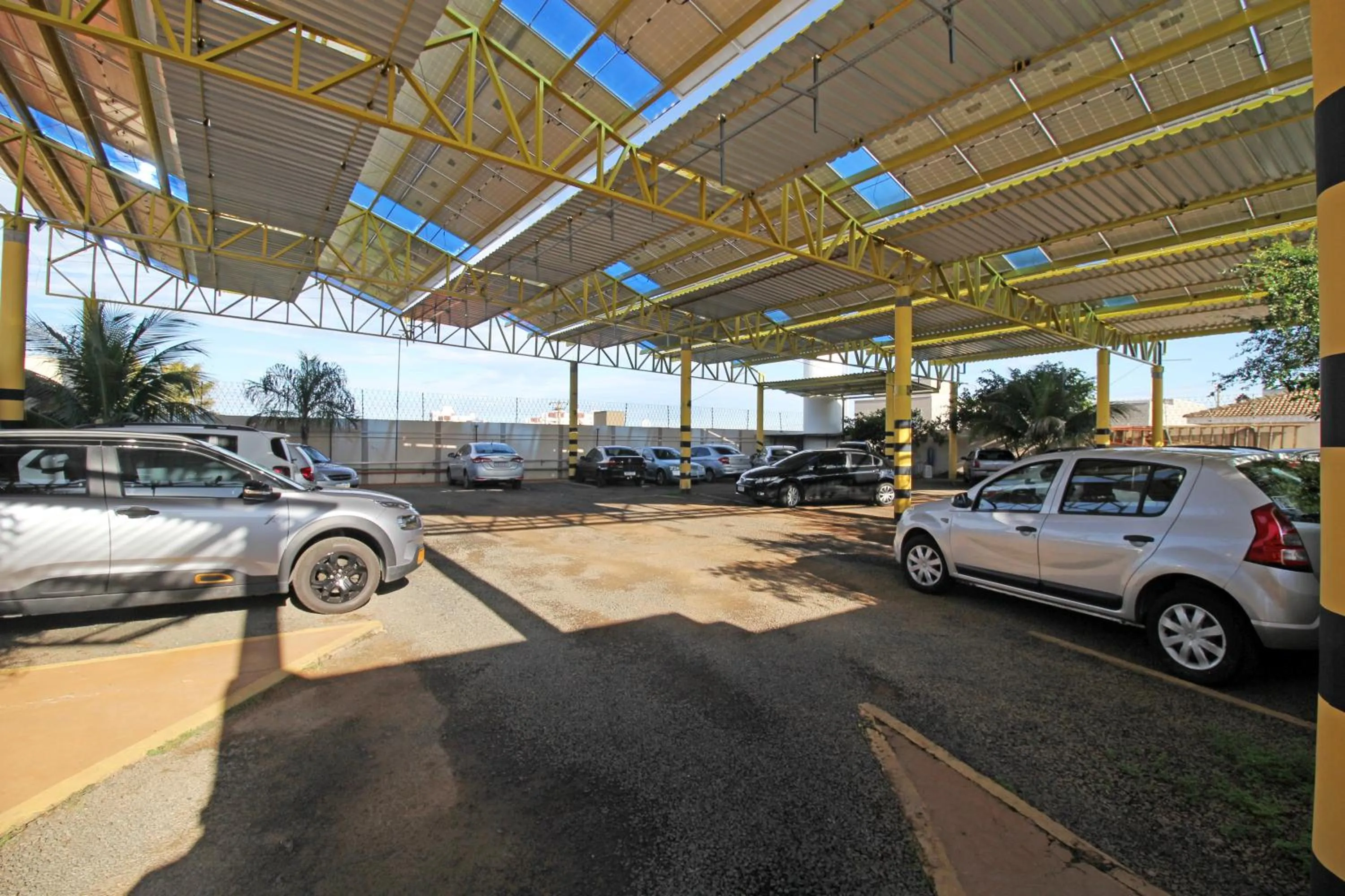 Day in JS Thermas Hotel