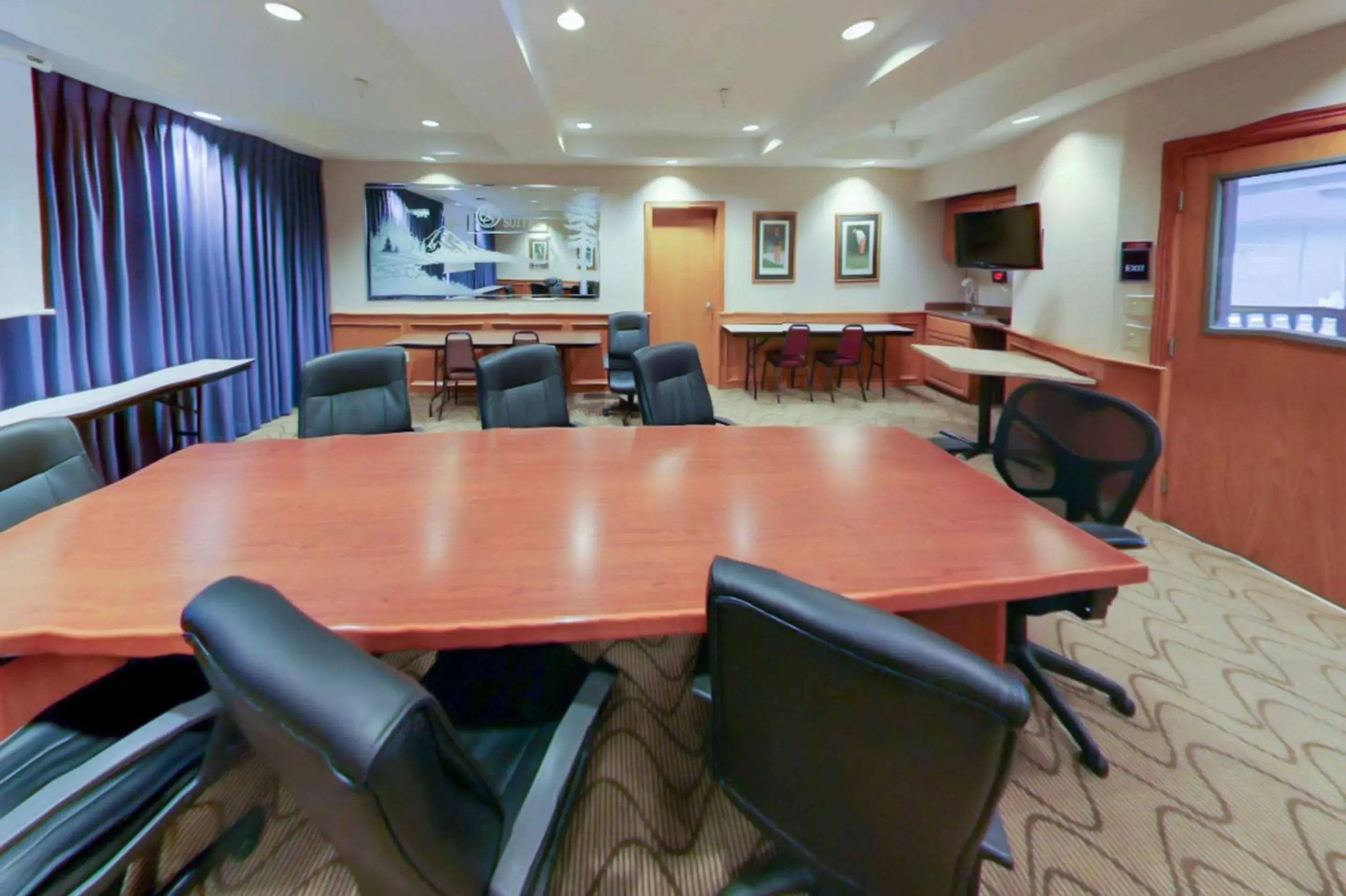 Meeting/conference room in Comfort Suites