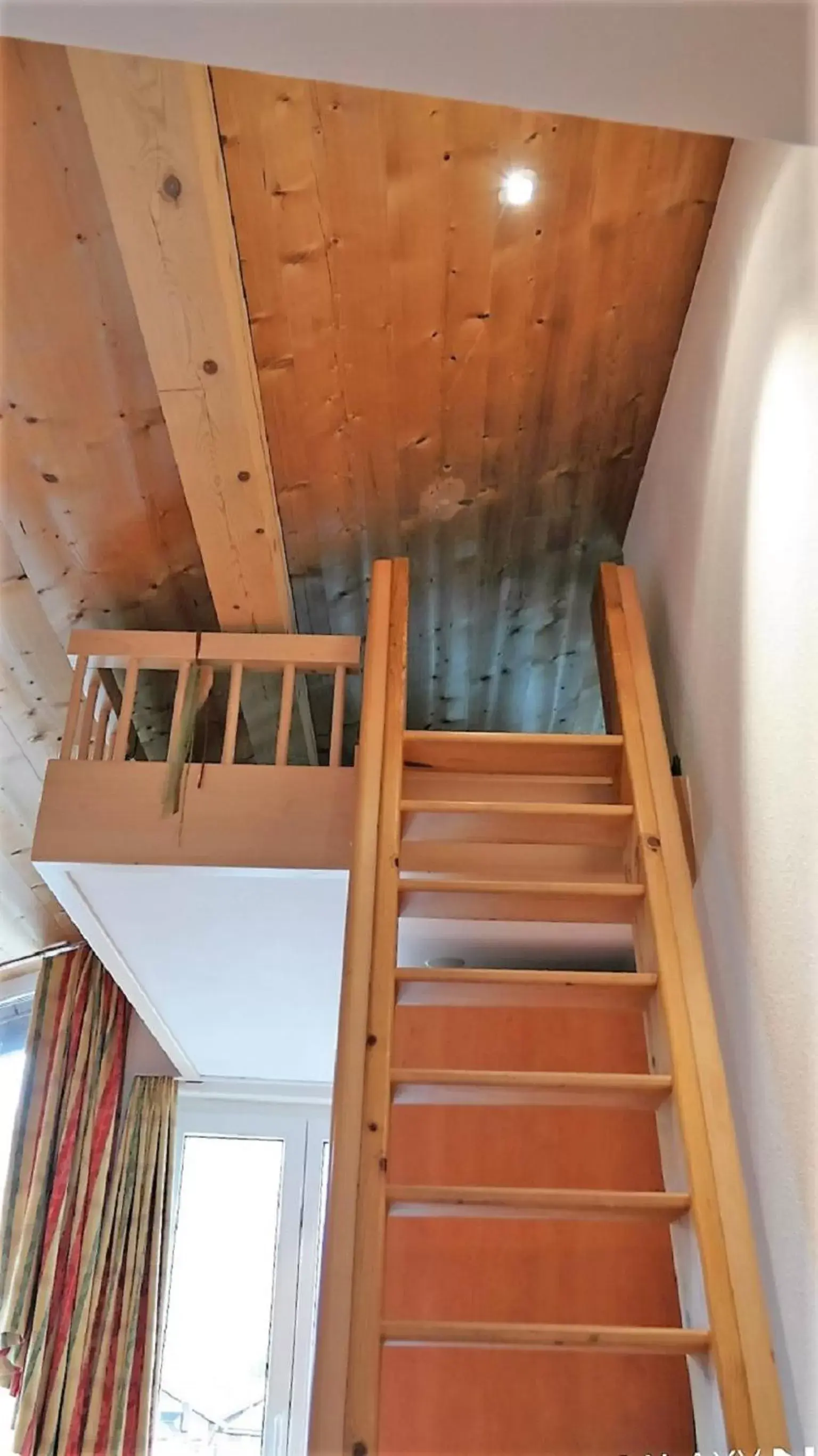 Decorative detail, Bunk Bed in Amber Ski-in/out Hotel & Spa