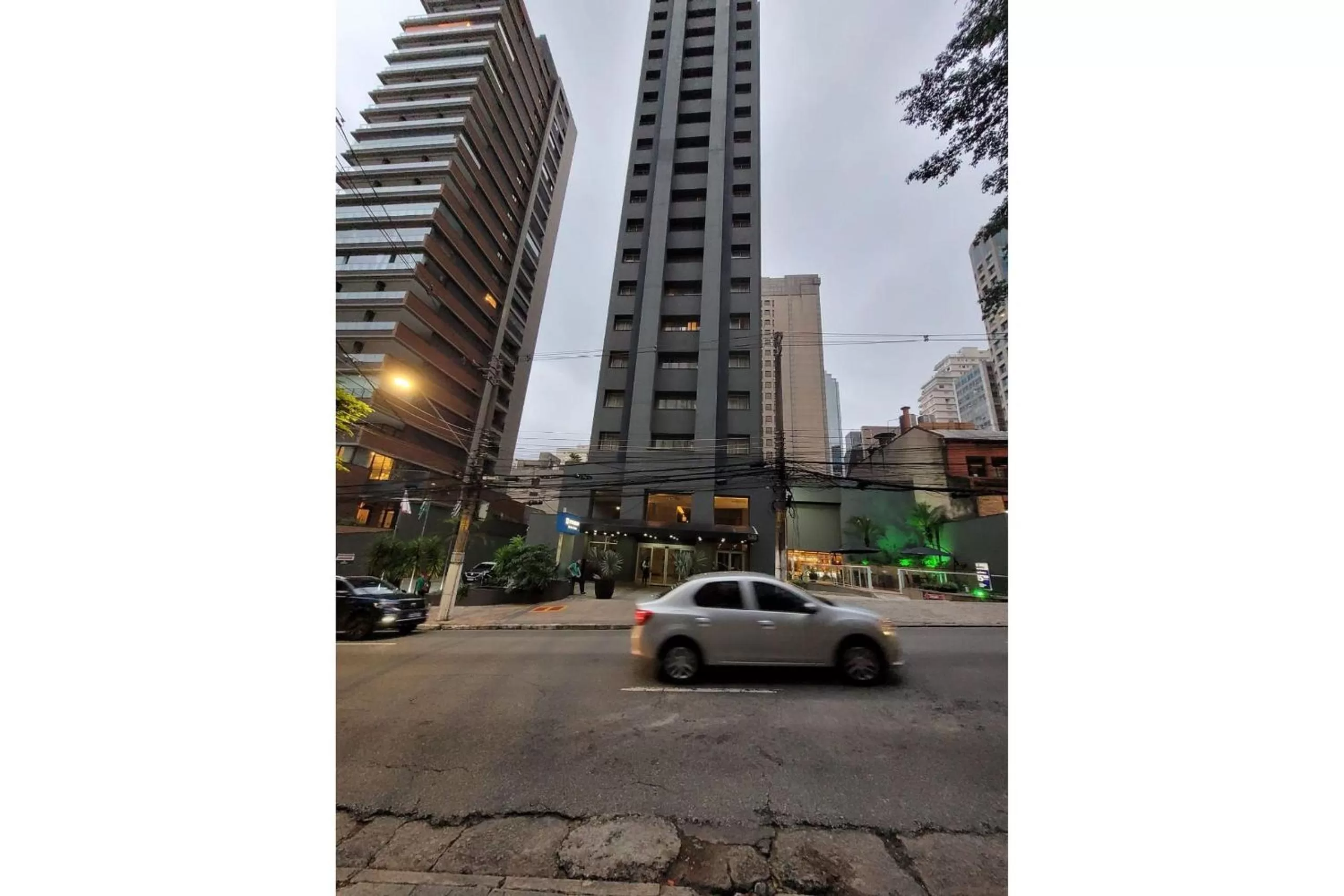 Elegant Flat Paulista Alameda Campinas Garagem , Pool, Ar Cod,