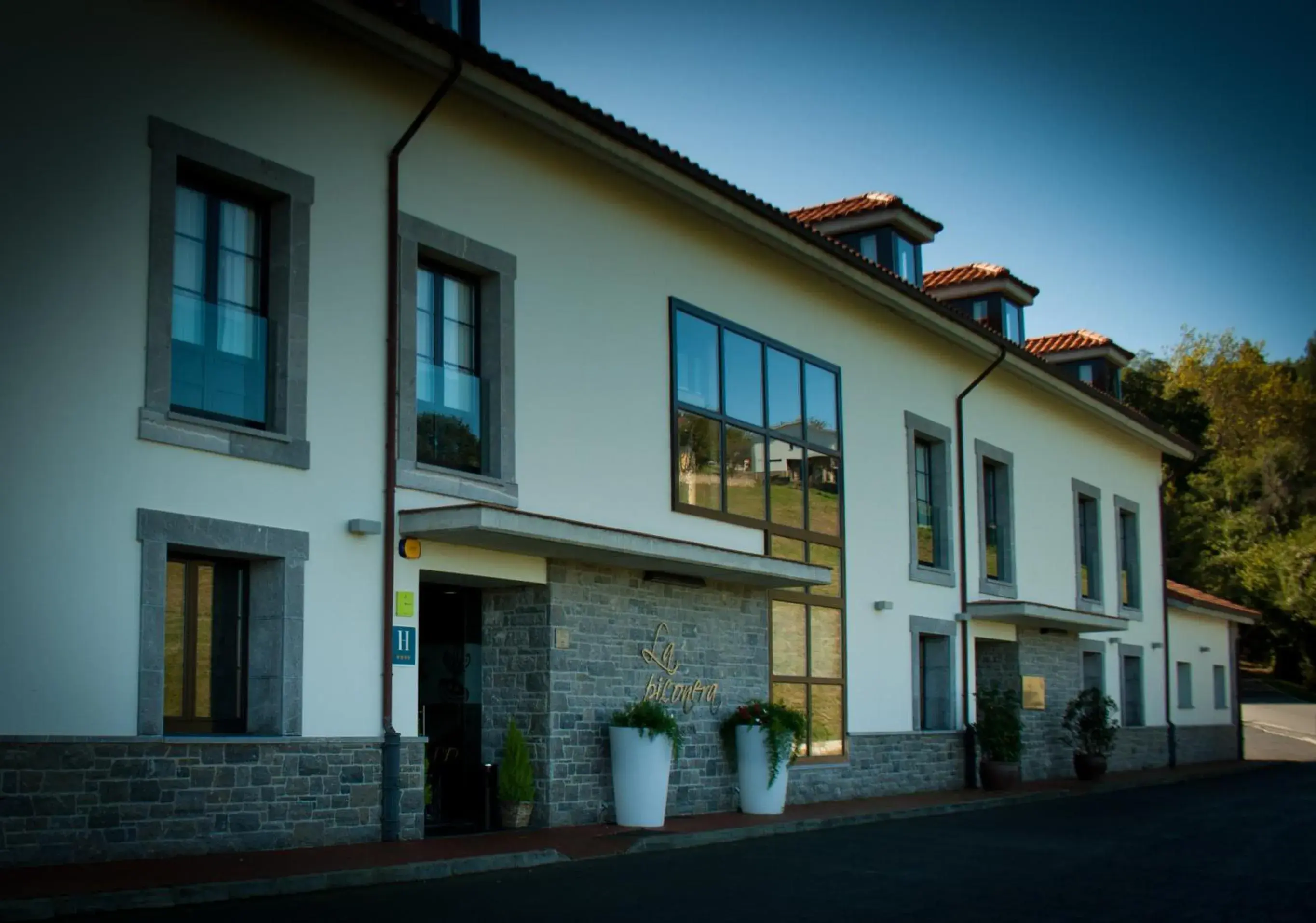 Lobby or reception, Property Building in La Piconera Hotel & Spa