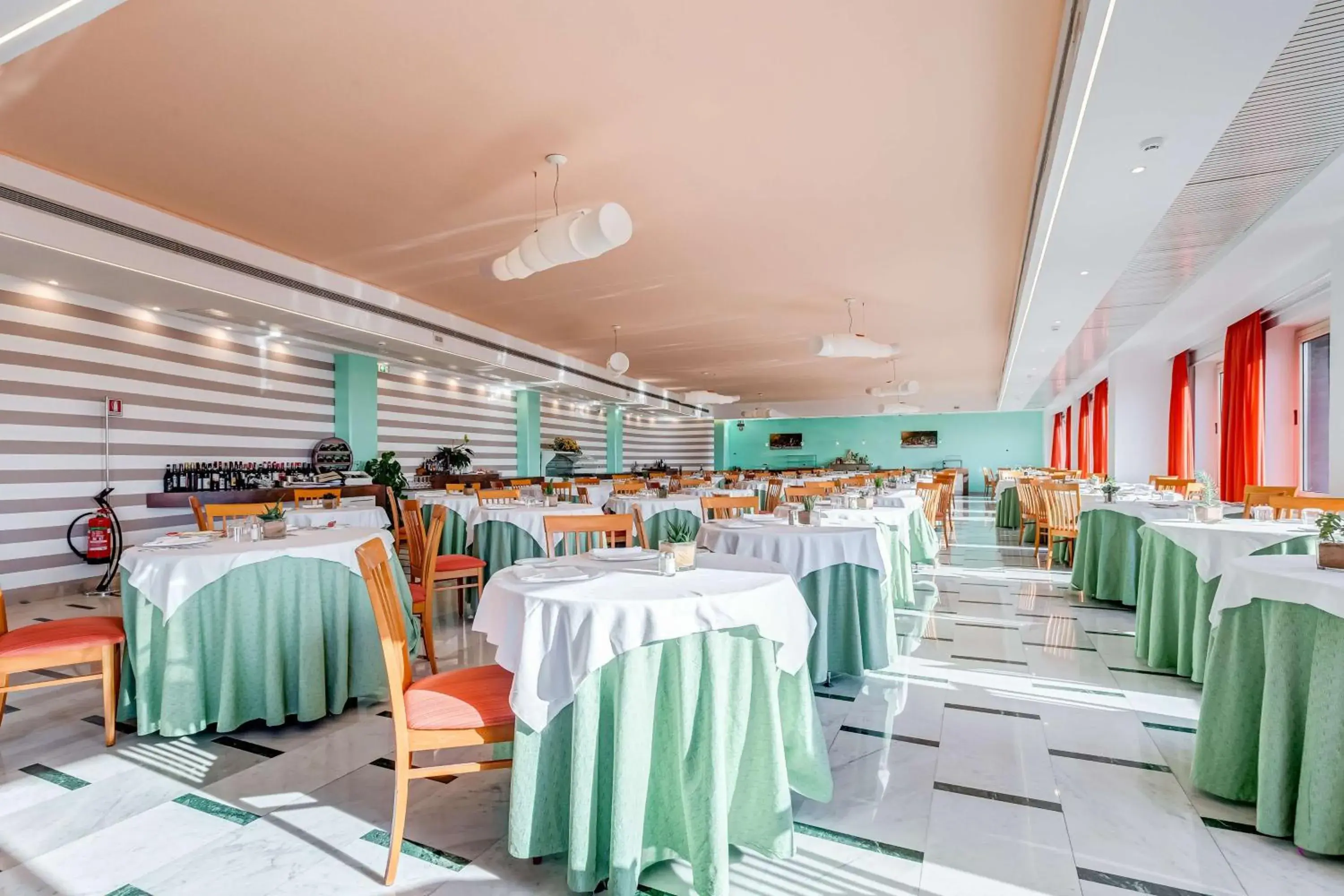 Restaurant/places to eat in Best Western Hotel La Solara Restaurant/places to eat in Best Western Hotel La Solara