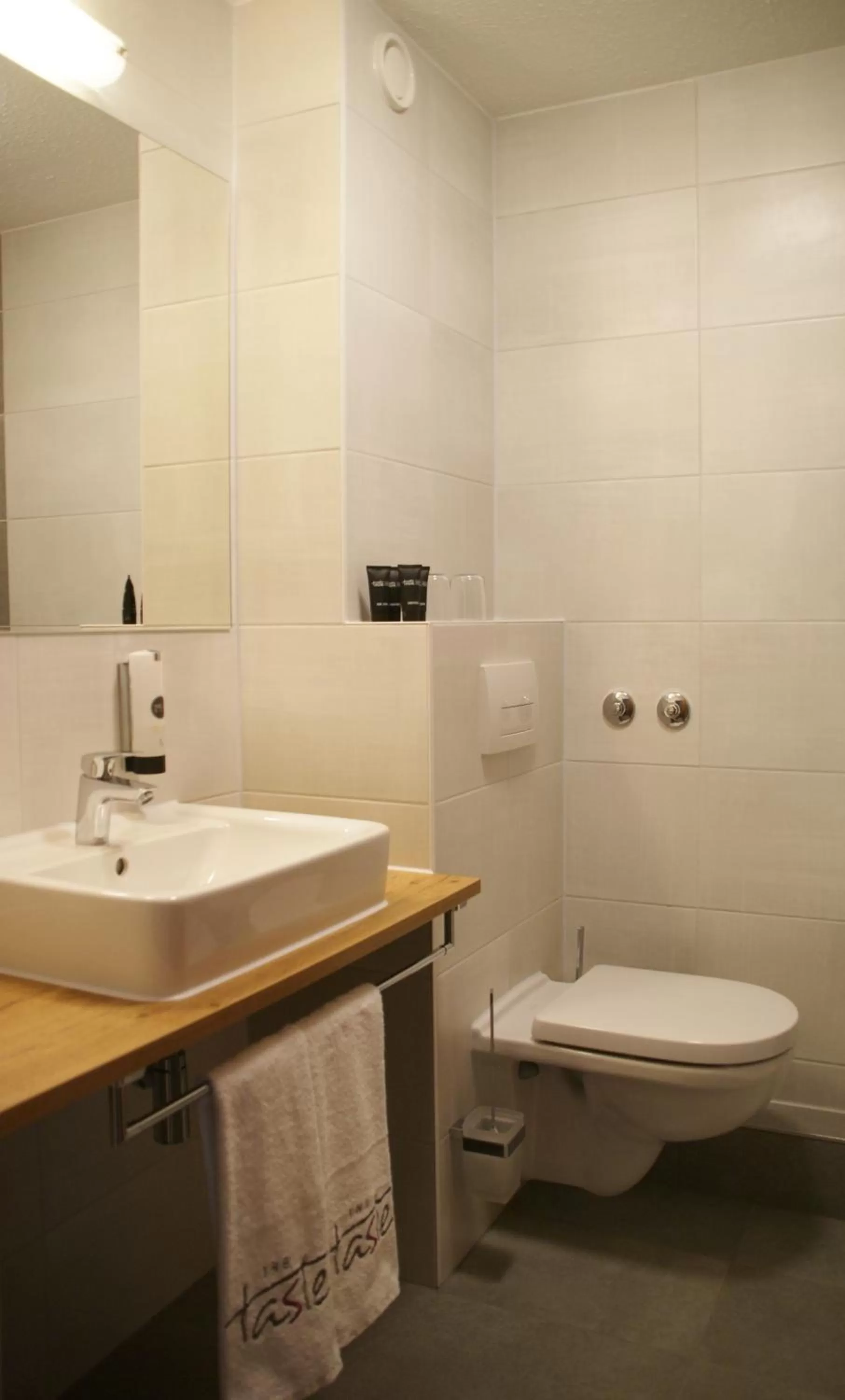 Bathroom in Taste Hotel Hockenheim