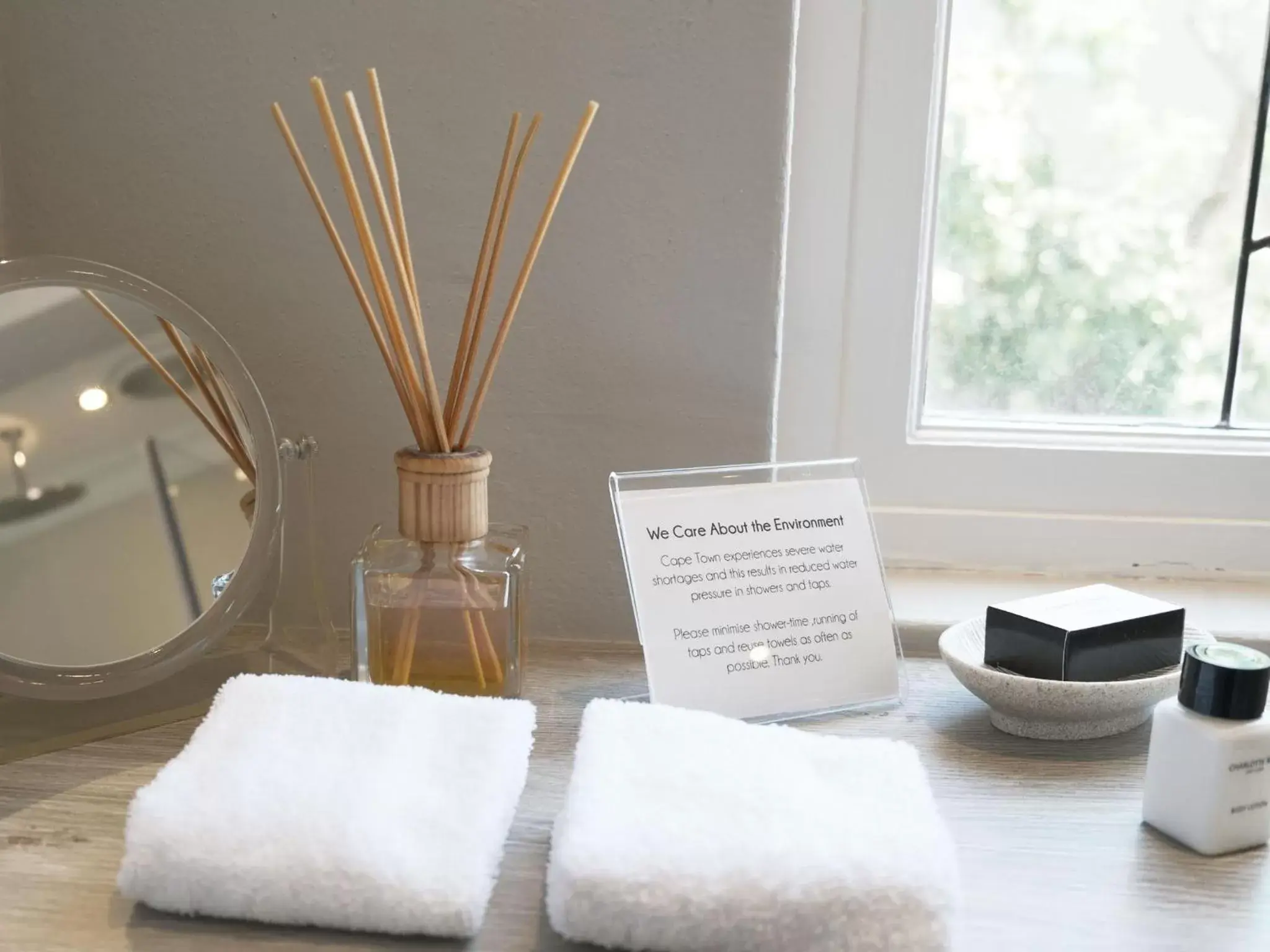 Bathroom in Cloud 9 Boutique Hotel and Spa