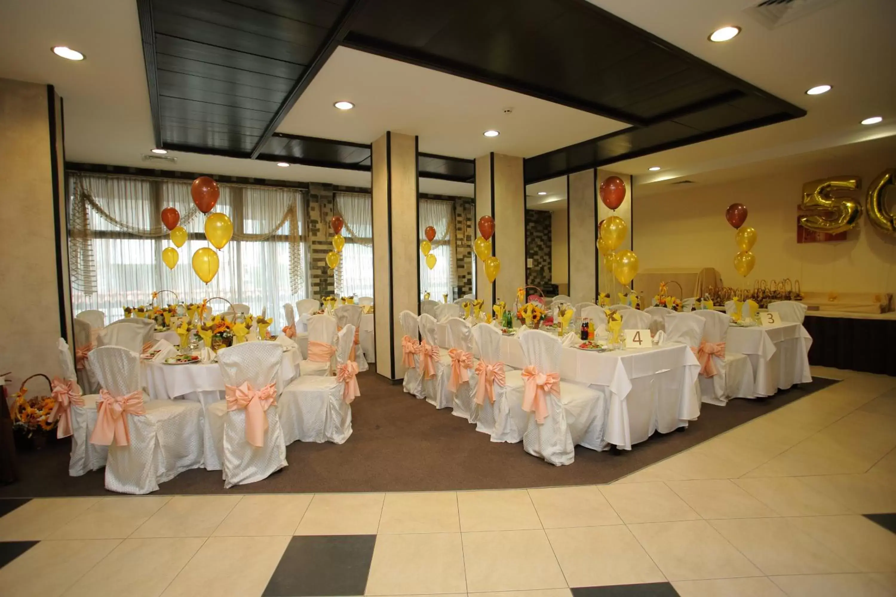 Banquet Facilities in Rhodopi Home Hotel Chepelare - Half board