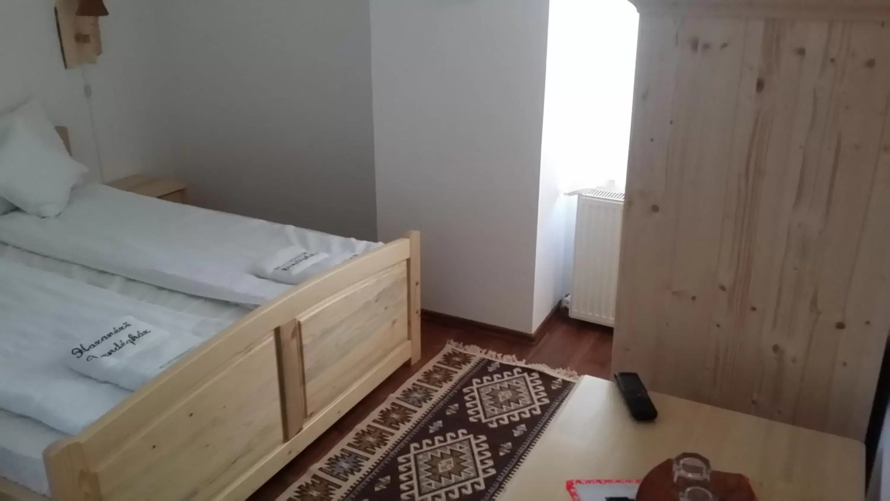 Standard Double Room in Hazanéző Panzió Standard Double Room in Hazanéző Panzió