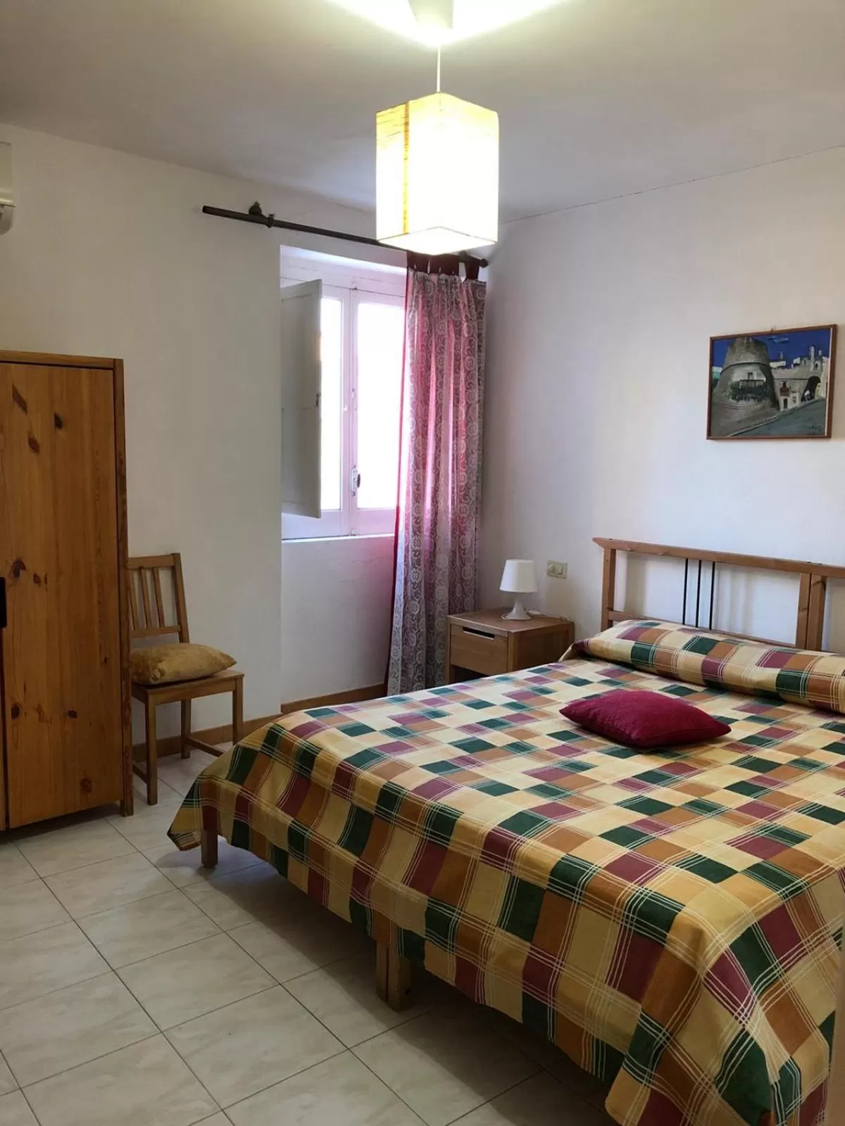 Bed in Rocca Sul Mare Hotel