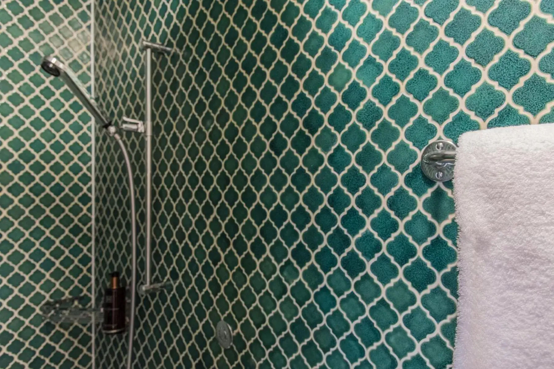Shower, Bathroom in Hotel Beau Séjour Lucerne