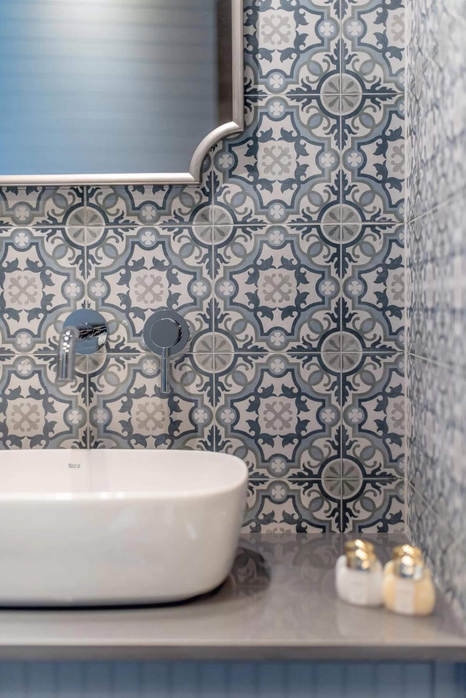 Bathroom in EXCLUSIVE Aparthotel MARINA