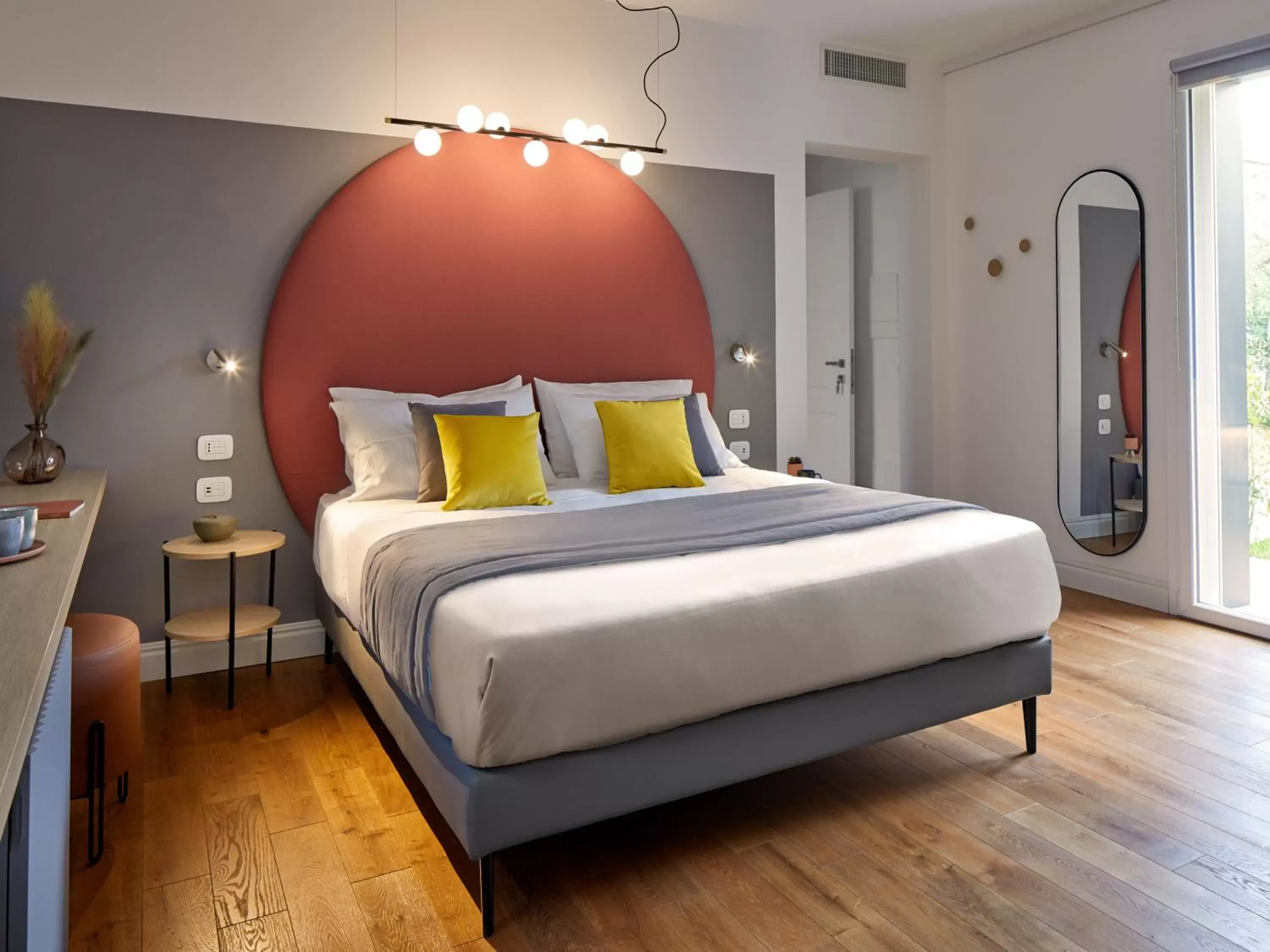 King Room - Disability Access in Ca’ Prandini King Room - Disability Access in Ca’ Prandini