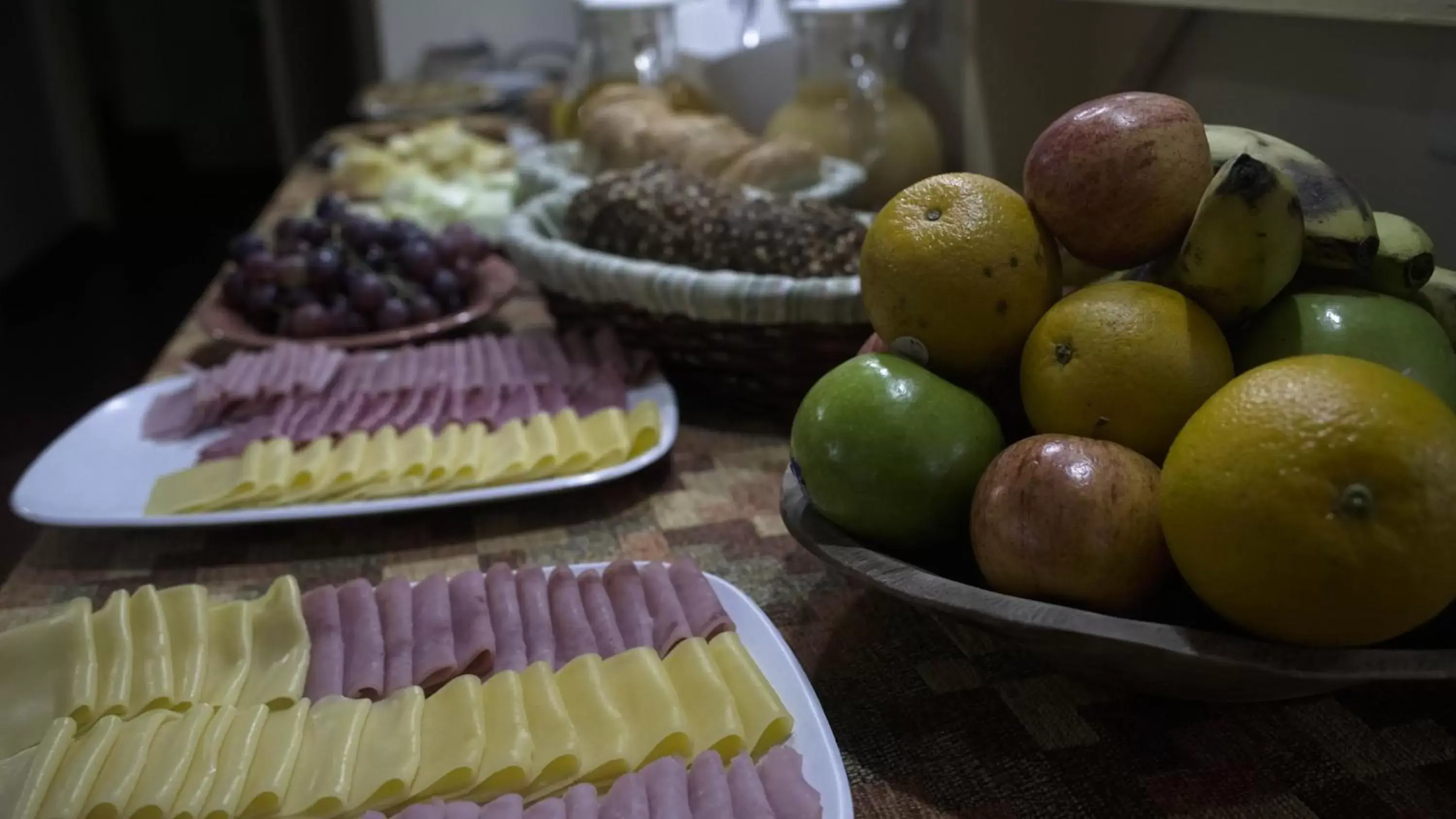 Breakfast, Food in Rosa De Los Vientos