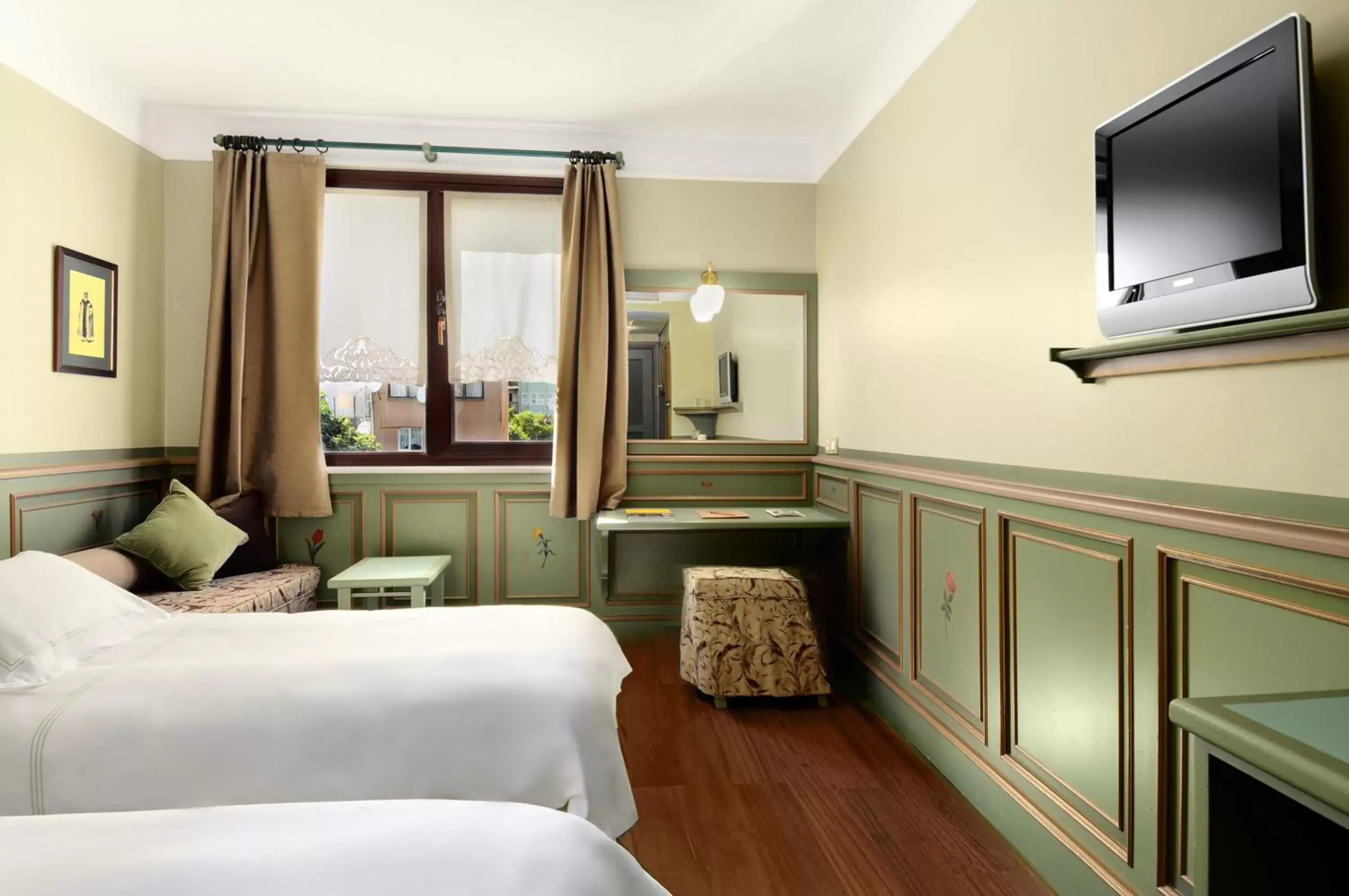 Double or Twin Room in Armada Istanbul Old City Hotel