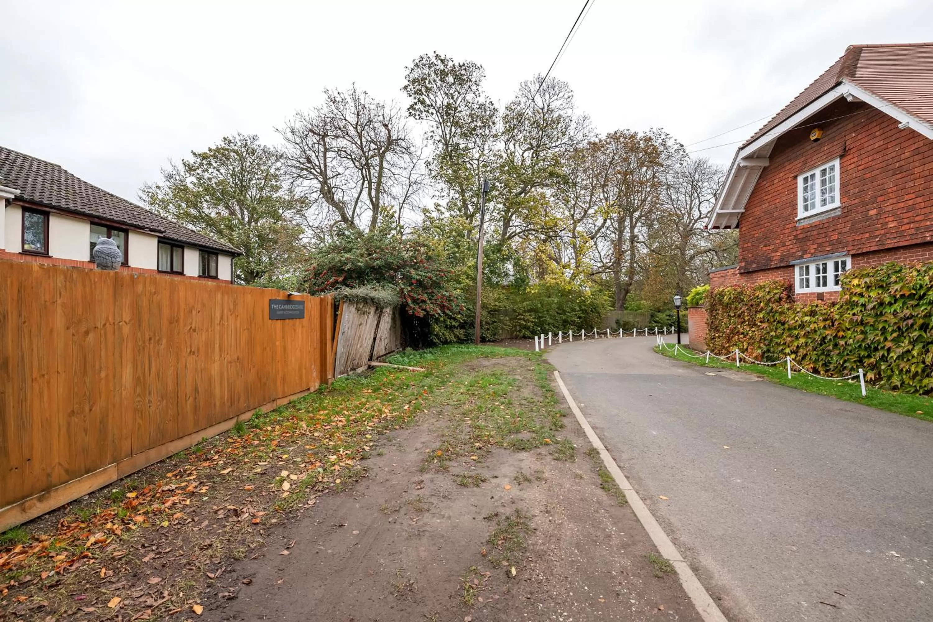 Neighbourhood, Property Building in The Cambridgeshire