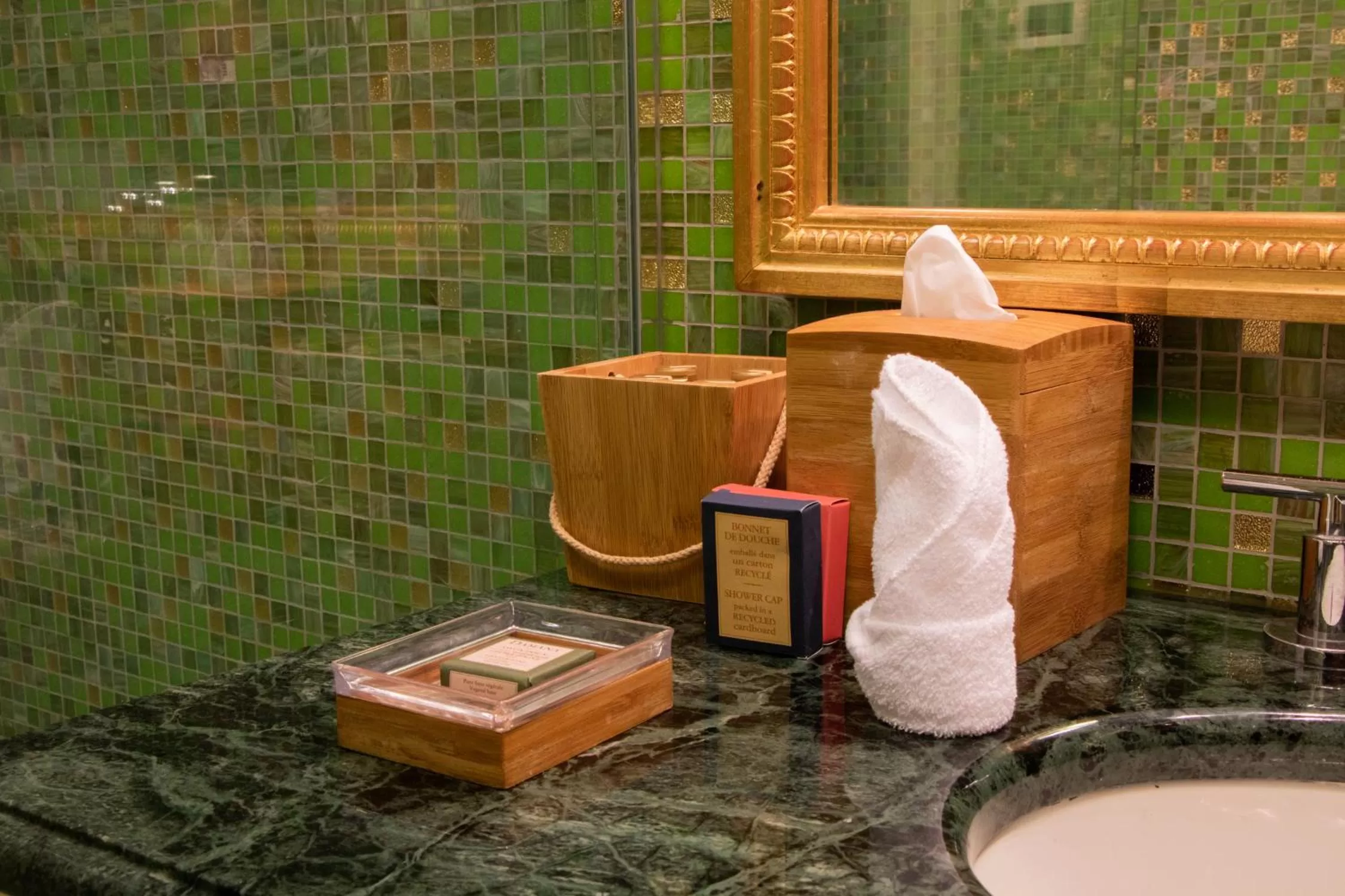 Bathroom in Villa Palma Boutique Hotel