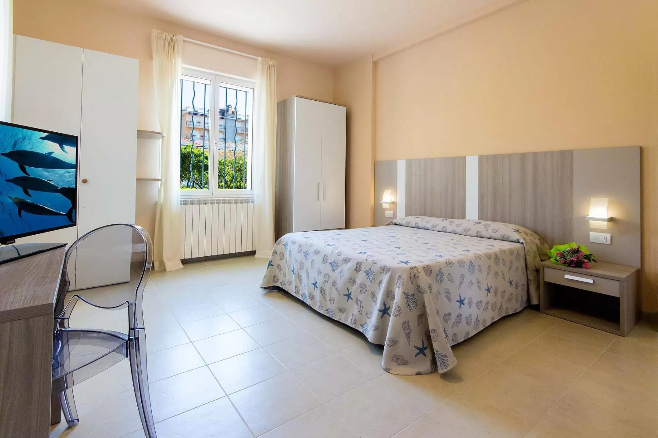 Photo of the whole room, Bed in Hotel Villa San Giuseppe