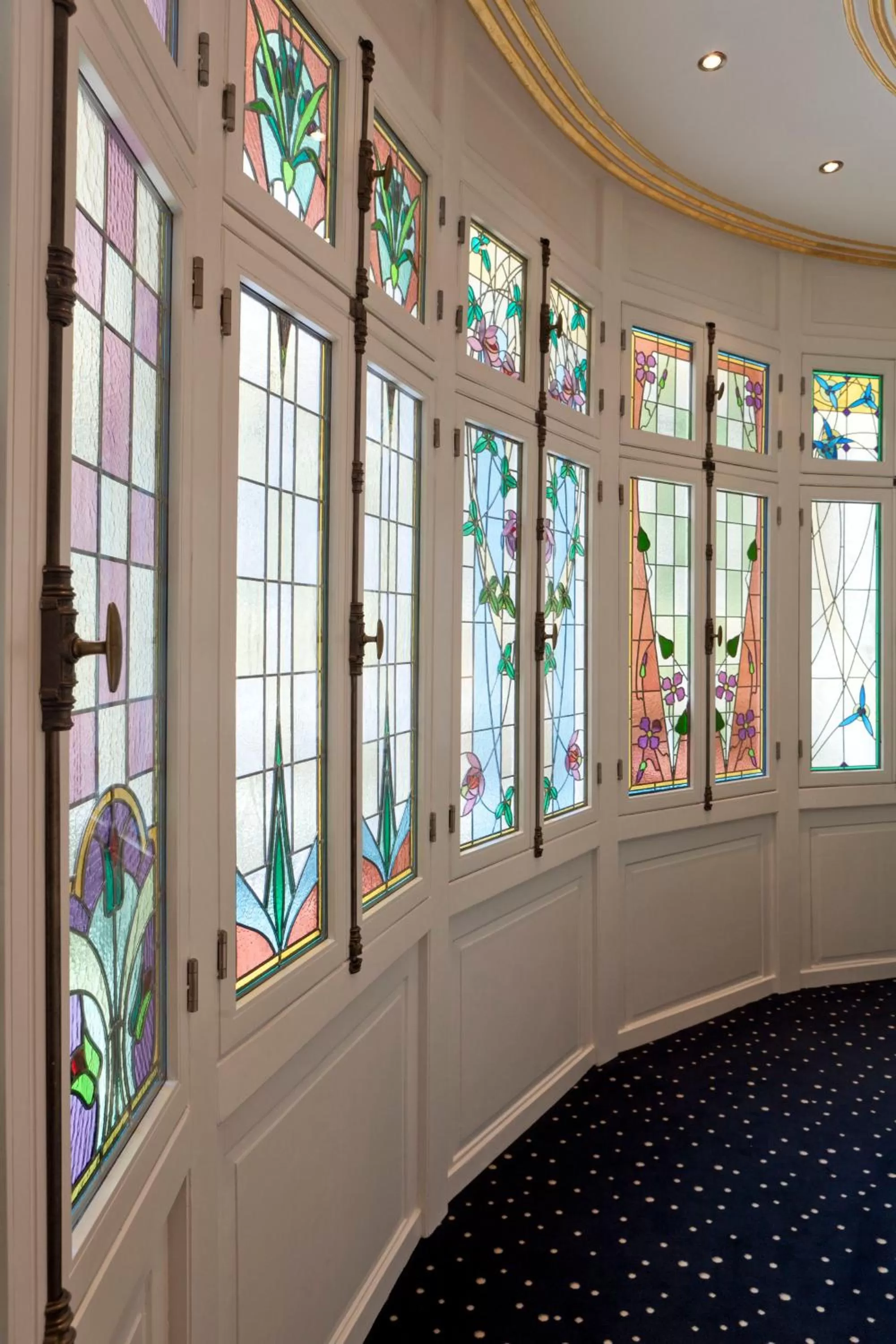 Restaurant/places to eat in Hotel Le Place d'Armes - Relais & Châteaux