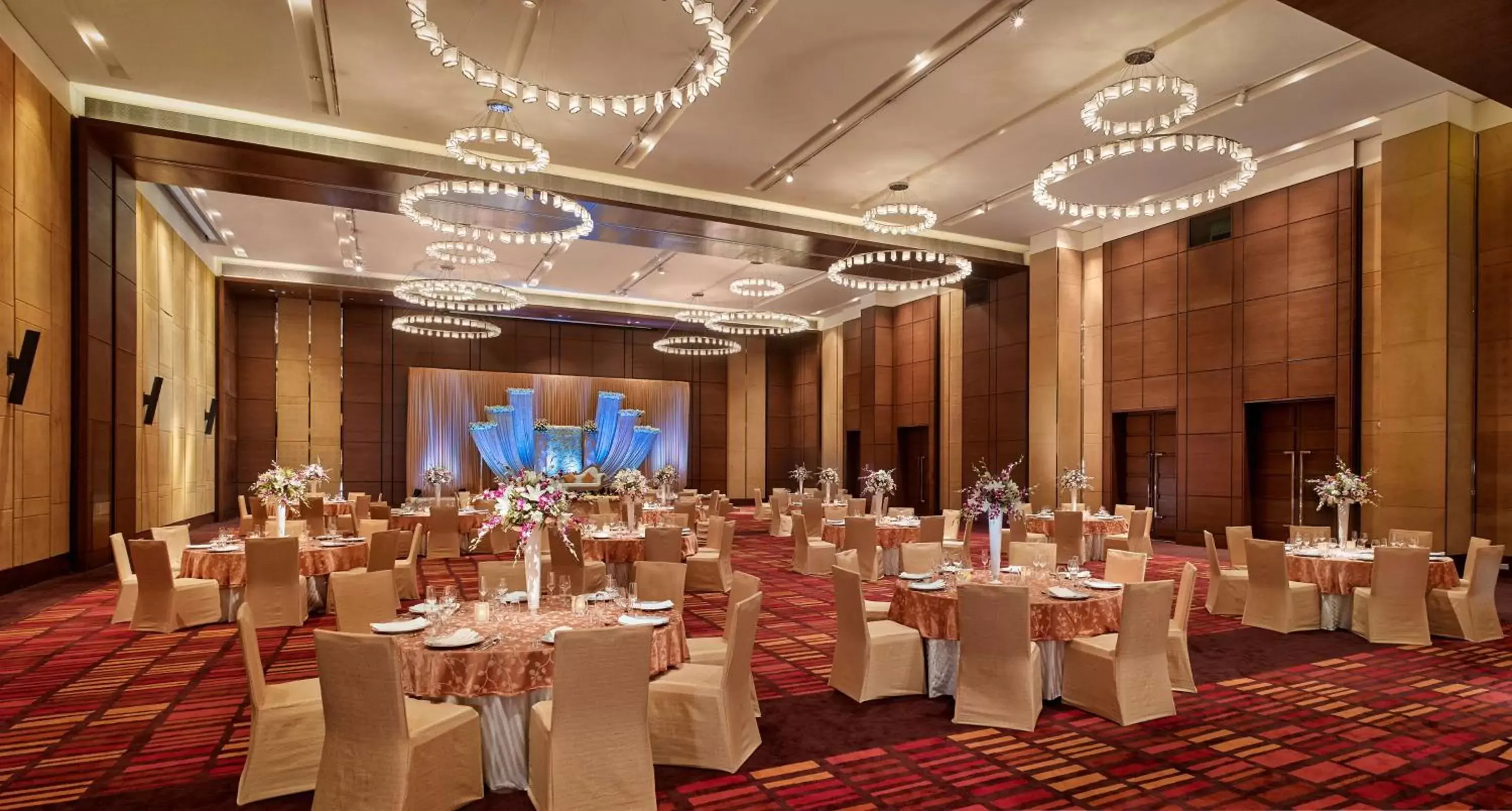 On site, Banquet Facilities in Hyatt Regency Chandigarh