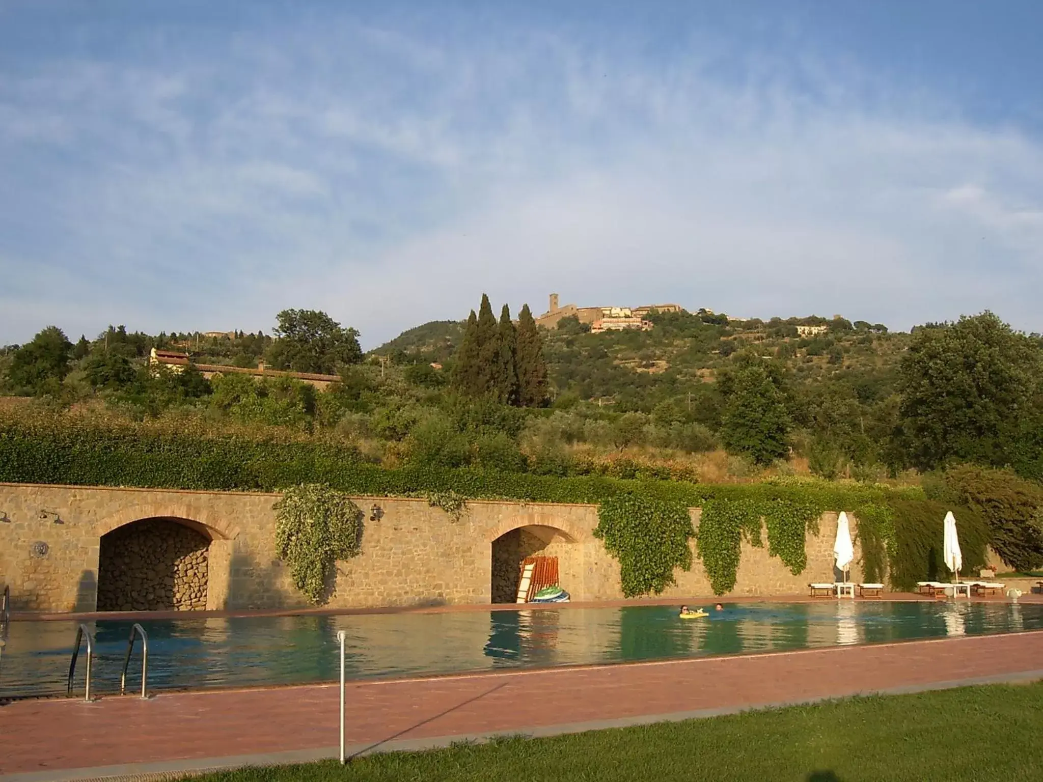 Swimming Pool in Borgo Il Melone