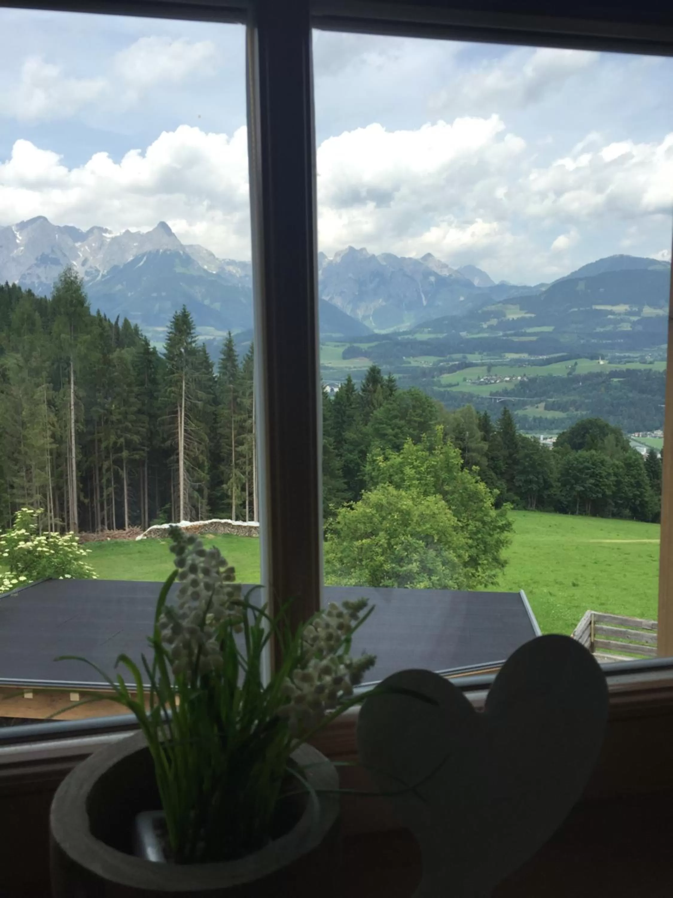 Day in Hotel und Alpen Apartments - Bürglhöh