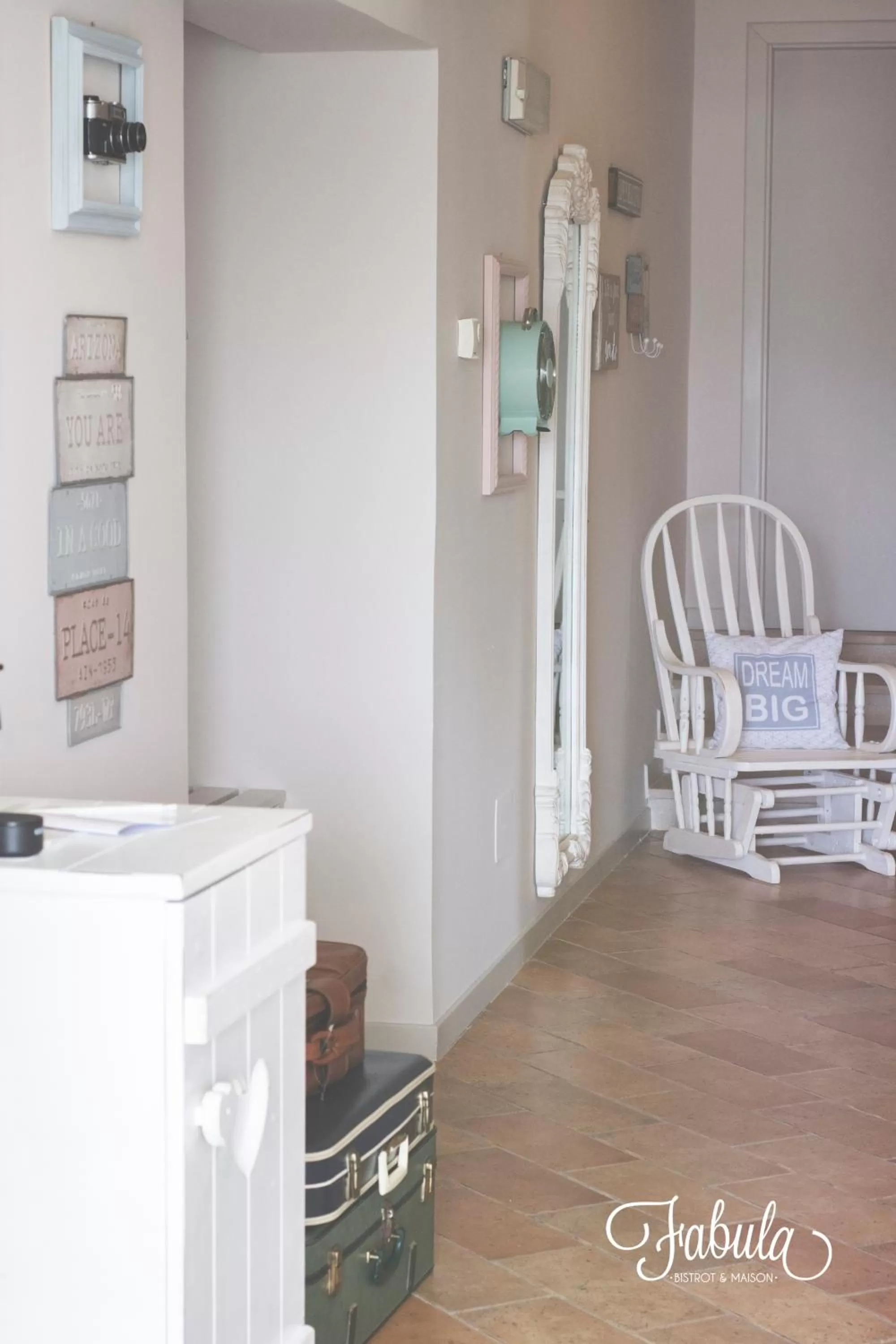 Kitchen or kitchenette, Kitchen/Kitchenette in Masseria Fabula Bistrot & Maison