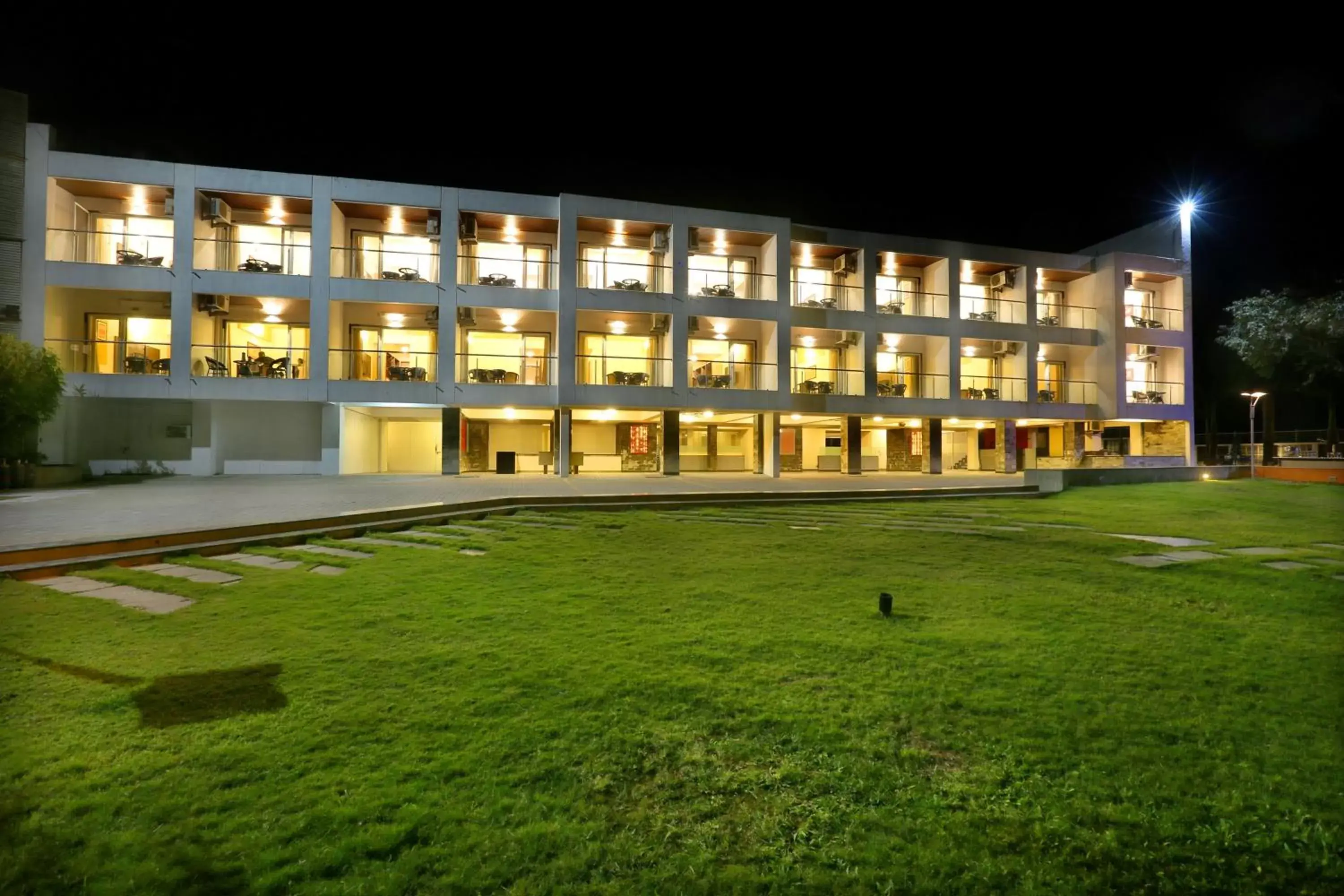 Property building in 7 Apple Resort Lonavala Property building in 7 Apple Resort Lonavala