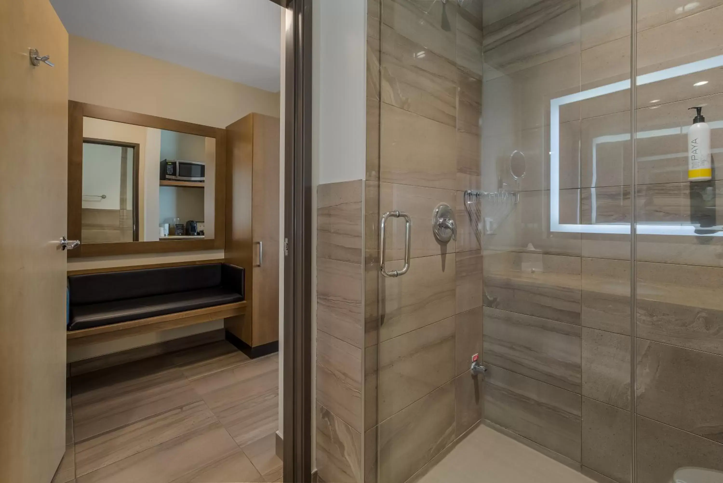 Bathroom in Hotel 11 by Sonesta