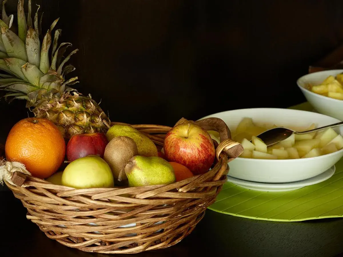 Buffet breakfast in Hotel Flor De Sal Buffet breakfast in Hotel Flor De Sal