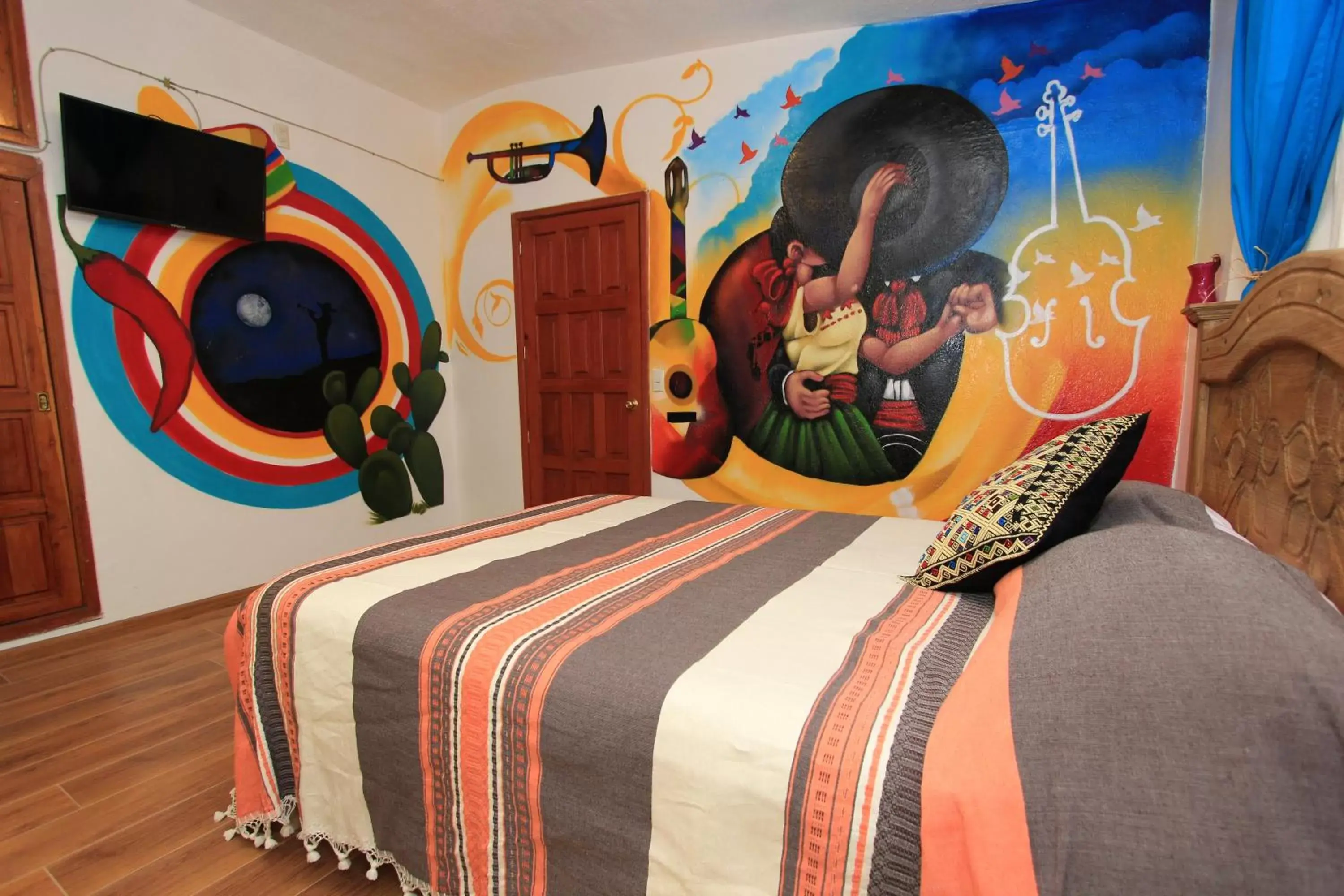 Superior Family Room in Casa los Gallos Superior Family Room in Casa los Gallos