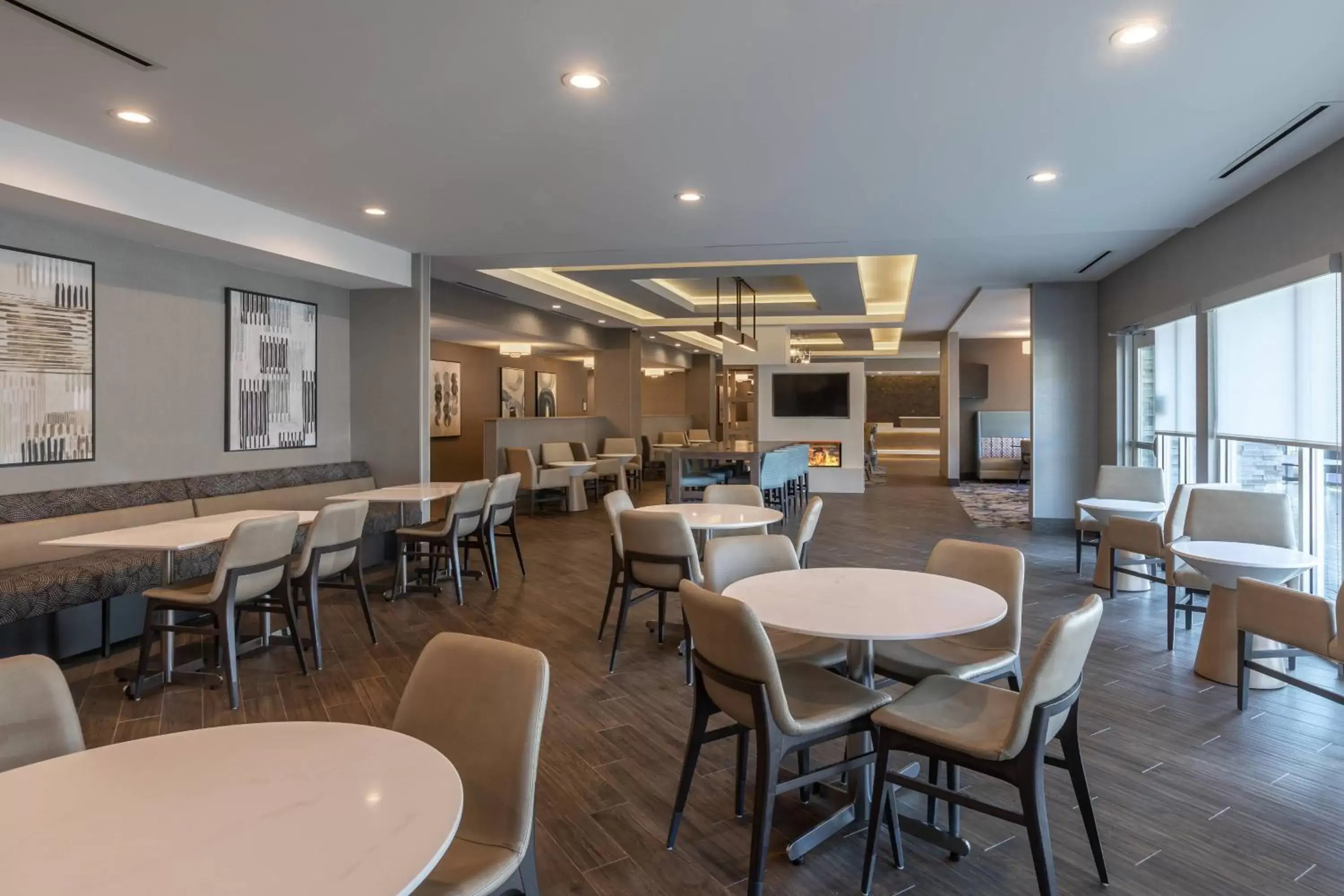 Breakfast, Restaurant/Places to Eat in Residence Inn by Marriott Anderson Clemson