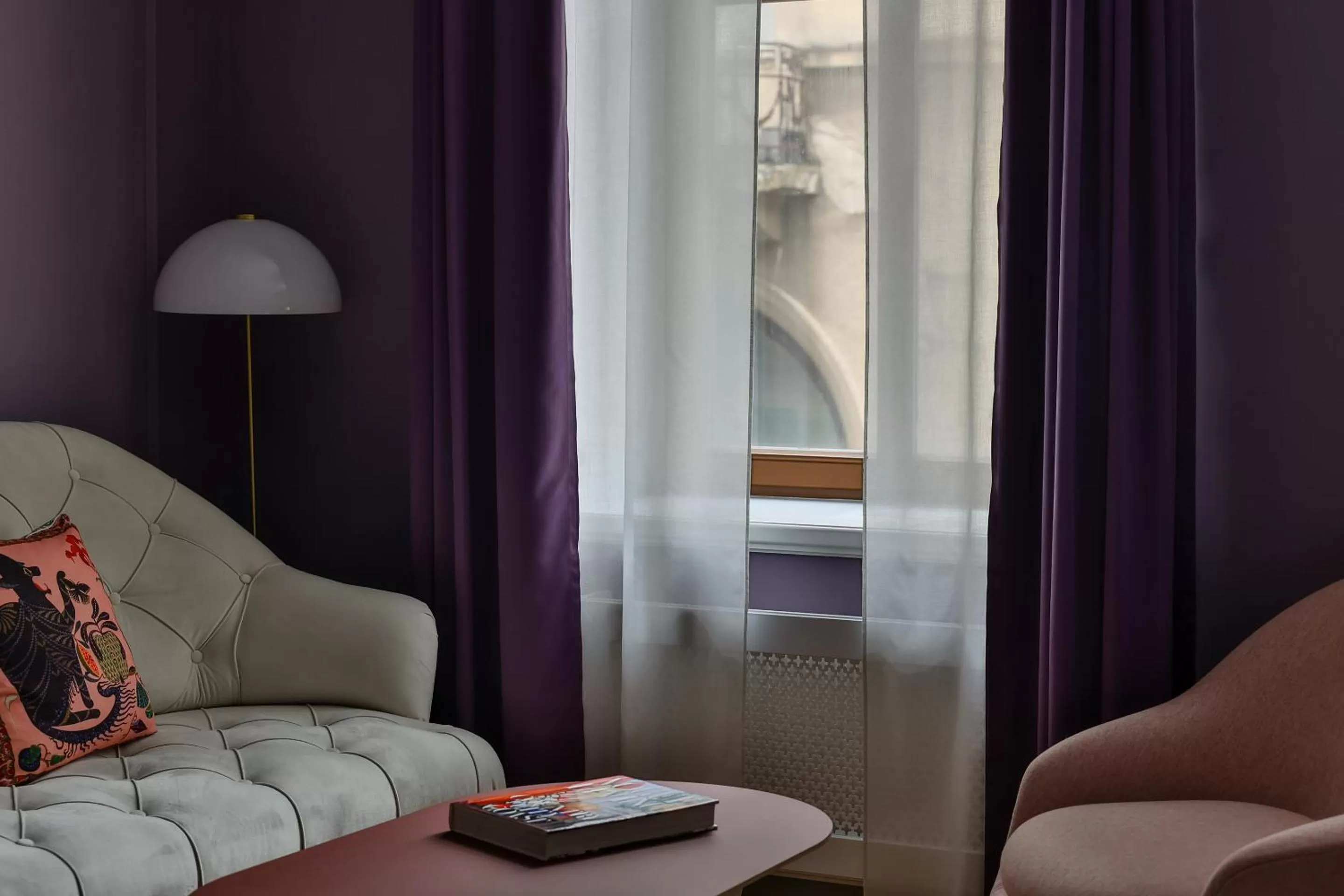 View (from property/room) in Leopolis Hotel