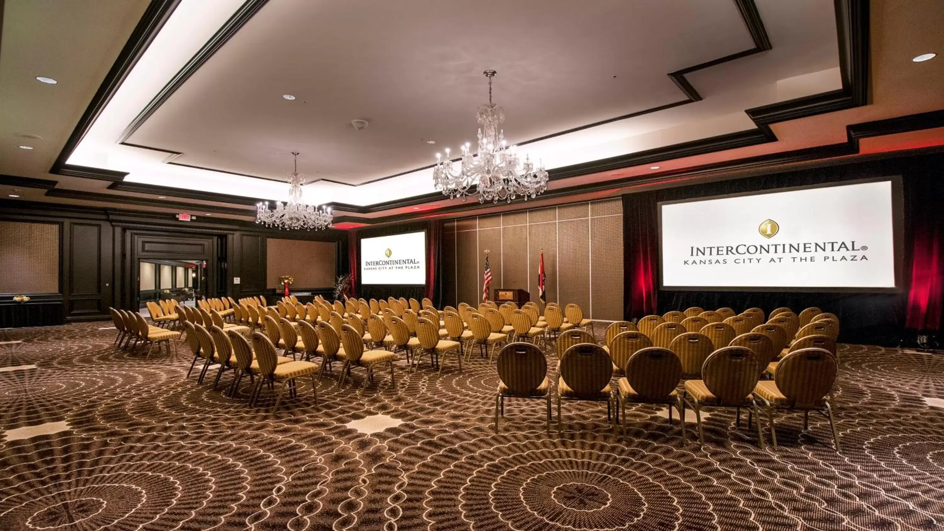 Spa and wellness centre/facilities in InterContinental Kansas City at the Plaza, an IHG Hotel