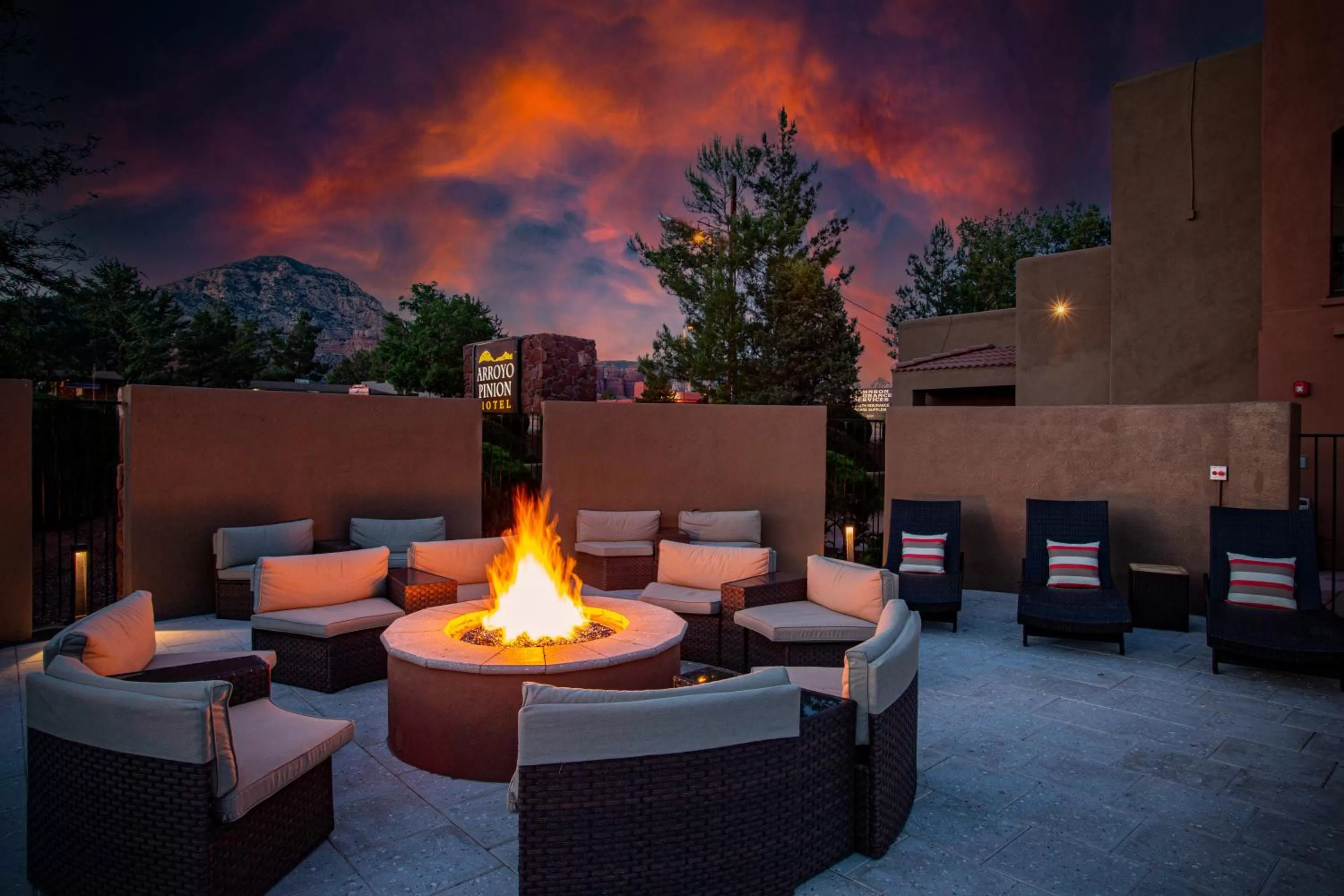 View (from property/room) in Arroyo Pinion Hotel, an Ascend Collection Hotel