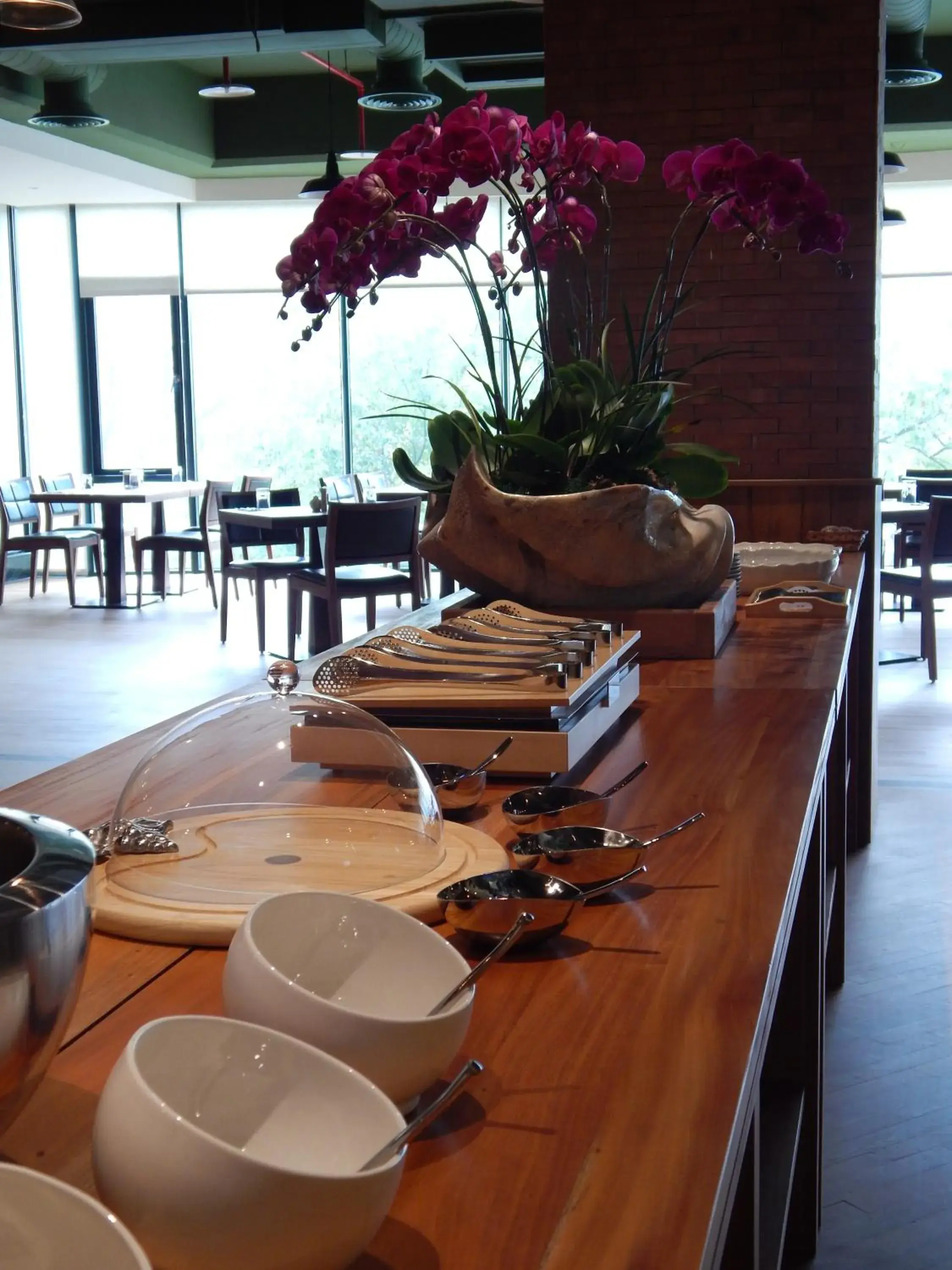 Restaurant/places to eat in Yusense Hotel Restaurant/places to eat in Yusense Hotel