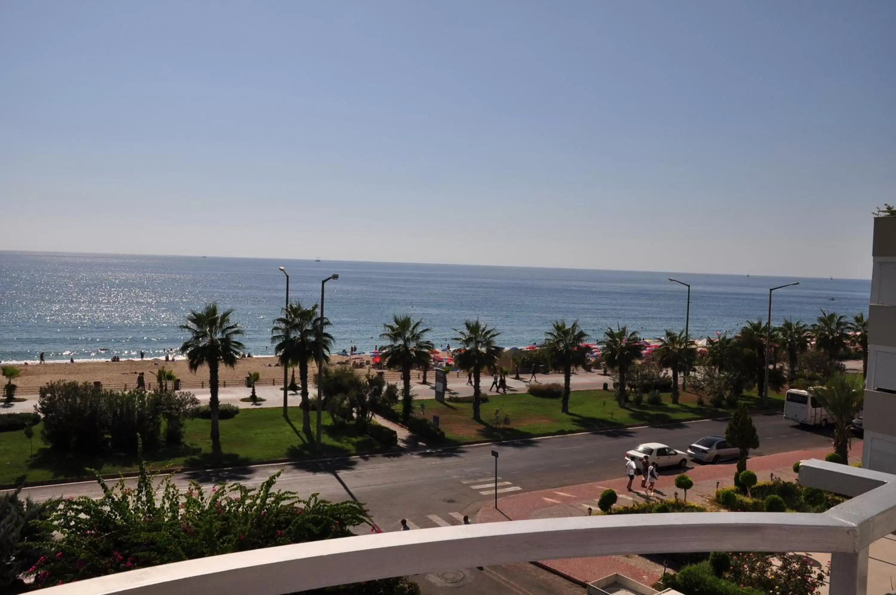 Natural landscape, Sea View in Belle Ocean Apart Otel