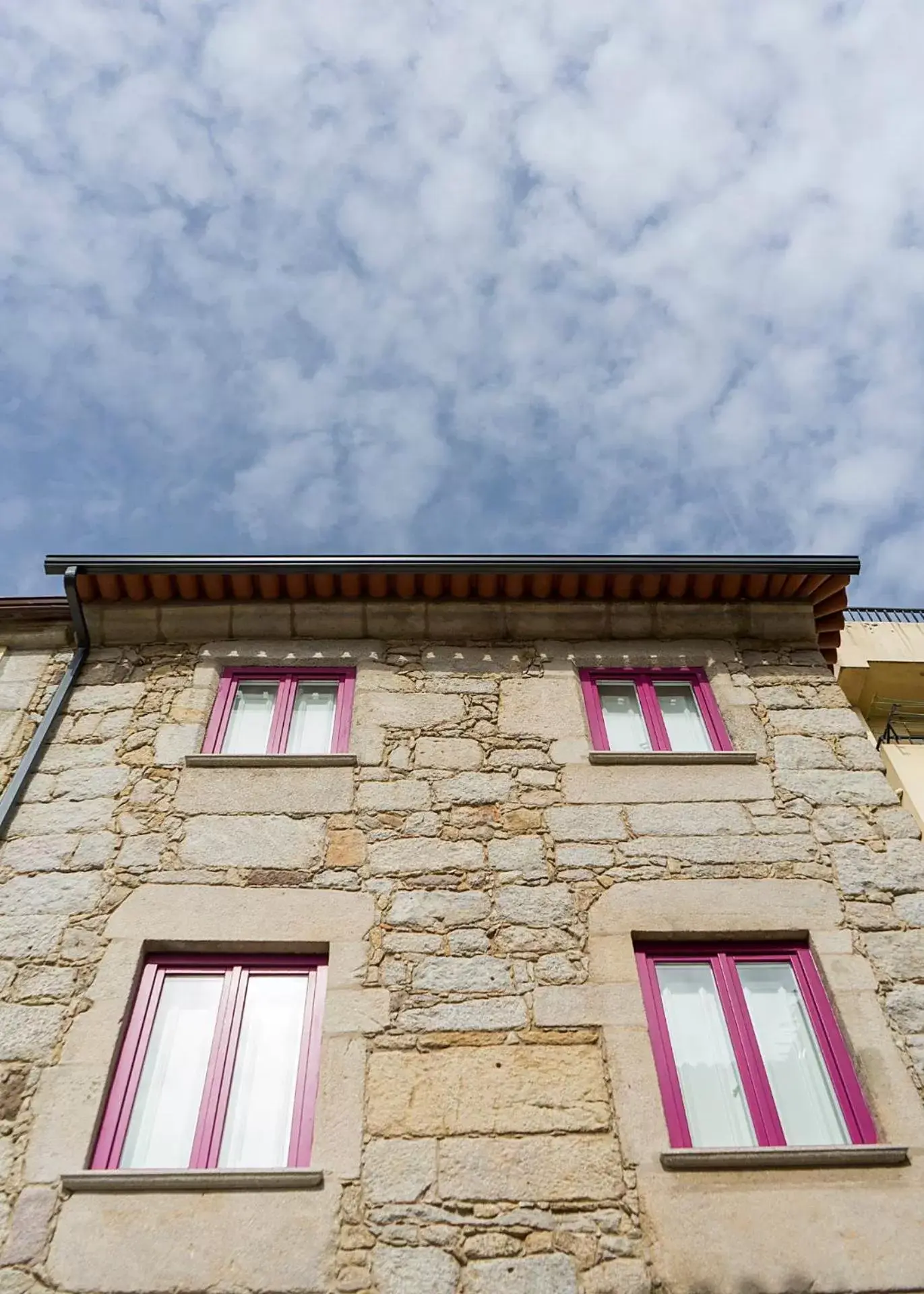 Facade/entrance in Casa da Ana Boutique Guest House