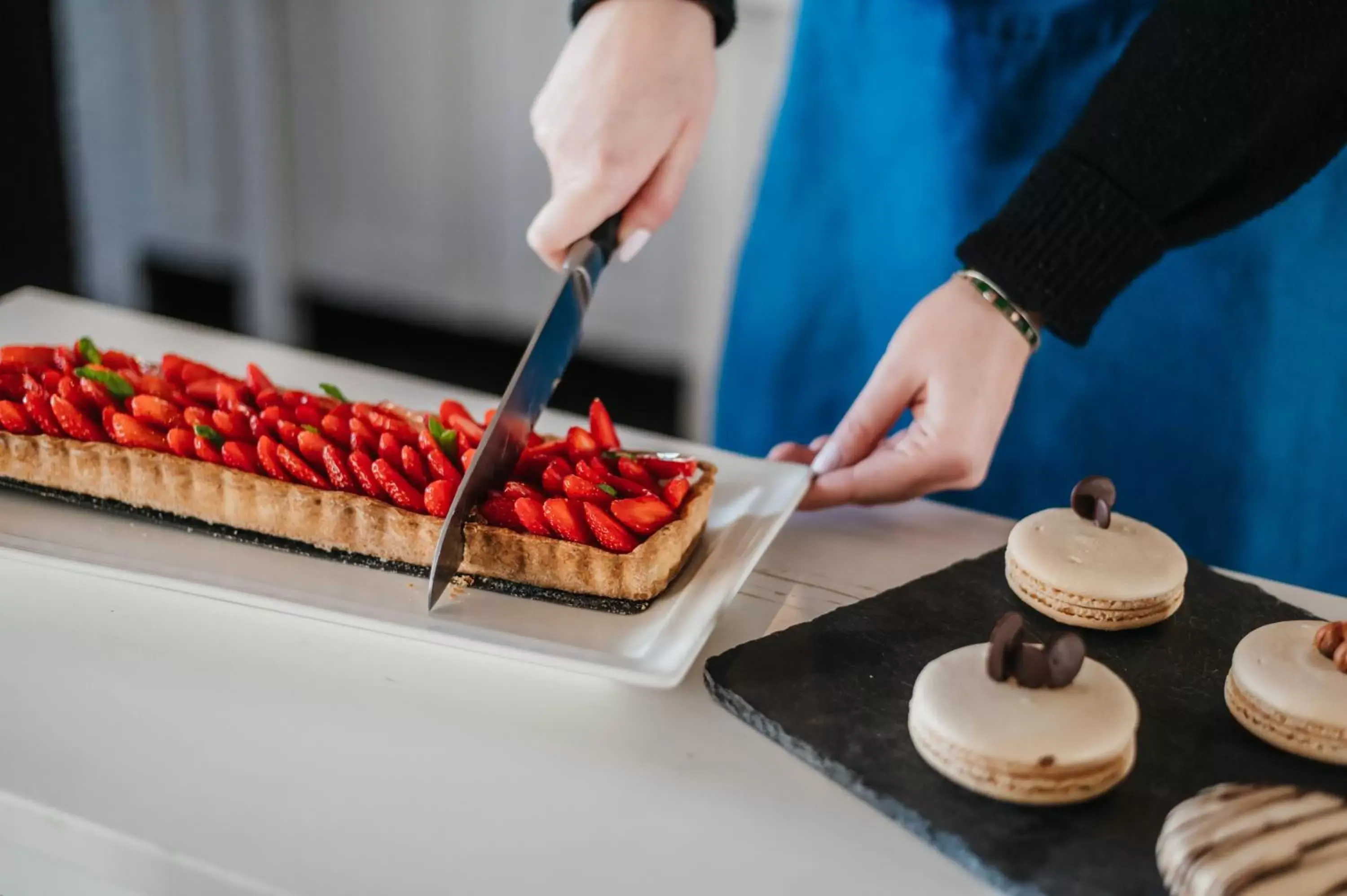 Food in Sure Hotel by Best Western Châteauroux