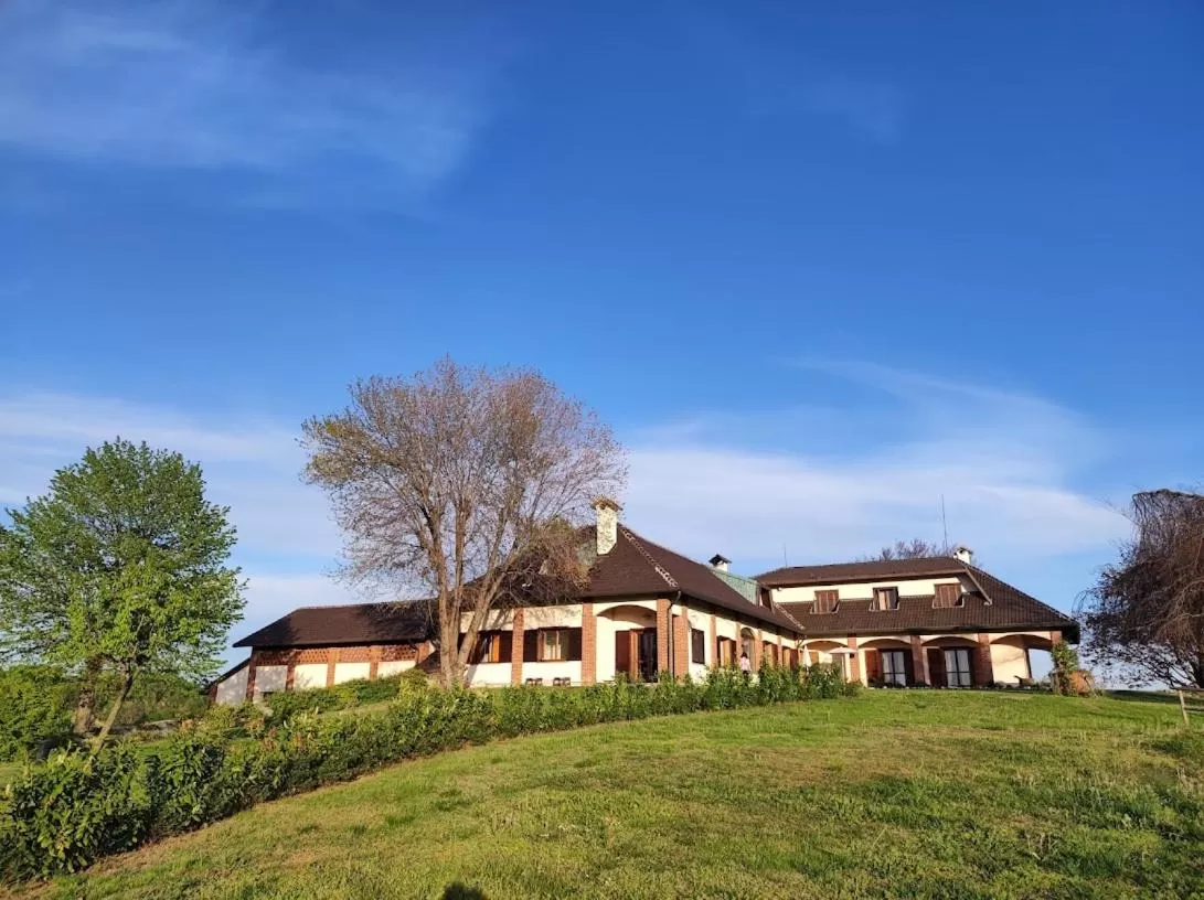 View (from property/room), Property Building in Villa Pieve