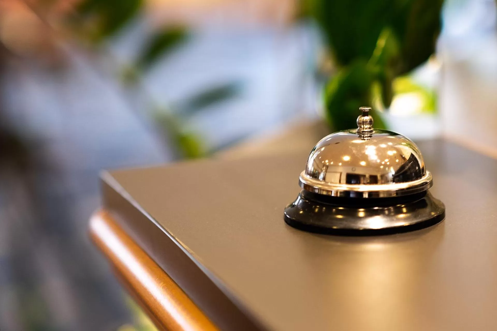 Lobby or reception in Hotel Am Steinberg