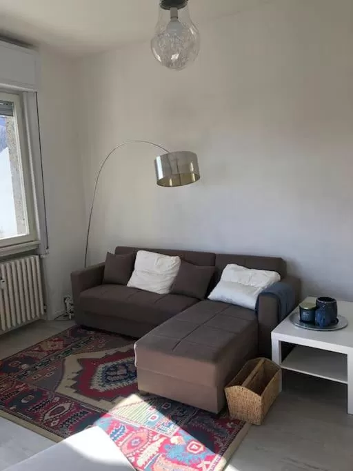 Seating Area in Holly's House