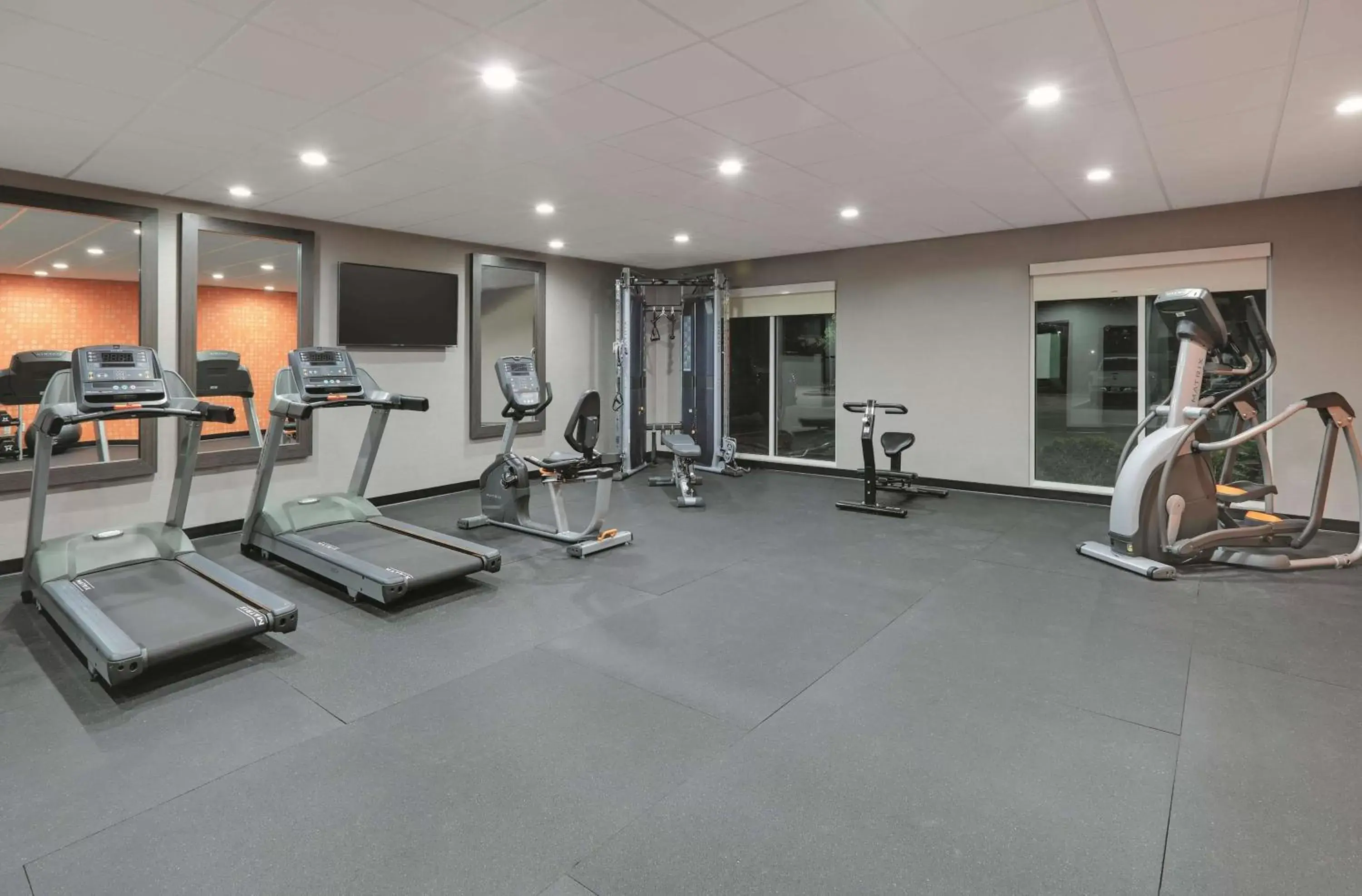 Fitness centre/facilities, Fitness Center/Facilities in La Quinta by Wyndham Tyler South